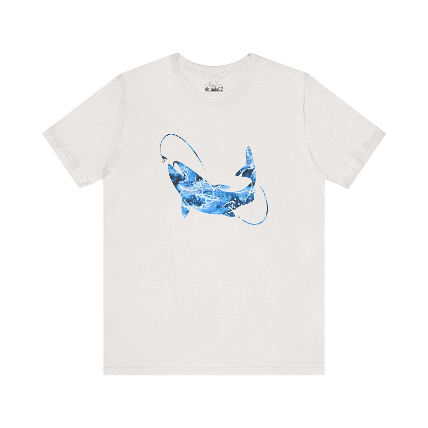 PRYM1 Stream Chambray Trout Tee