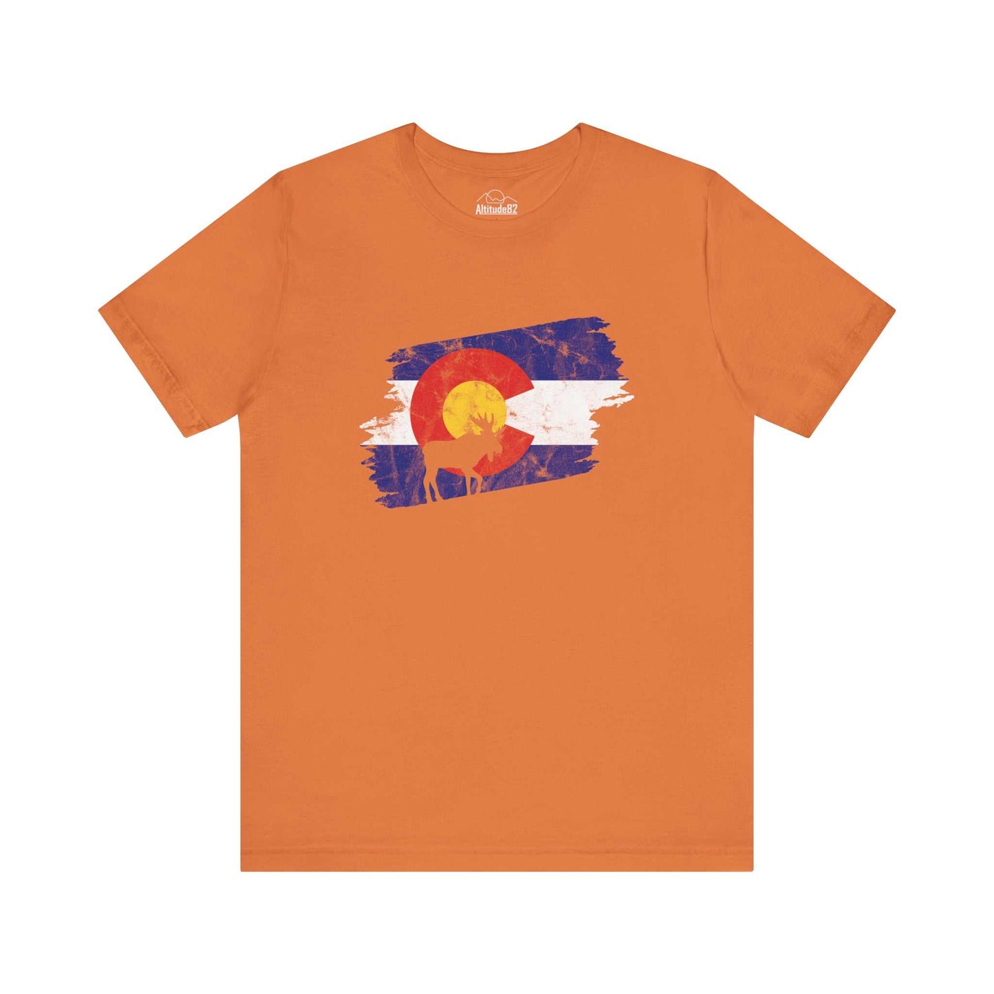 Colorado Moose Tee