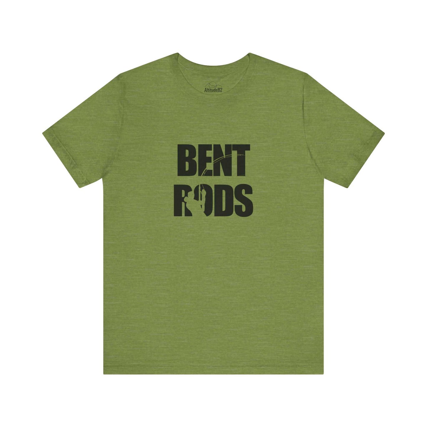 Bent Rods Fishing Tee