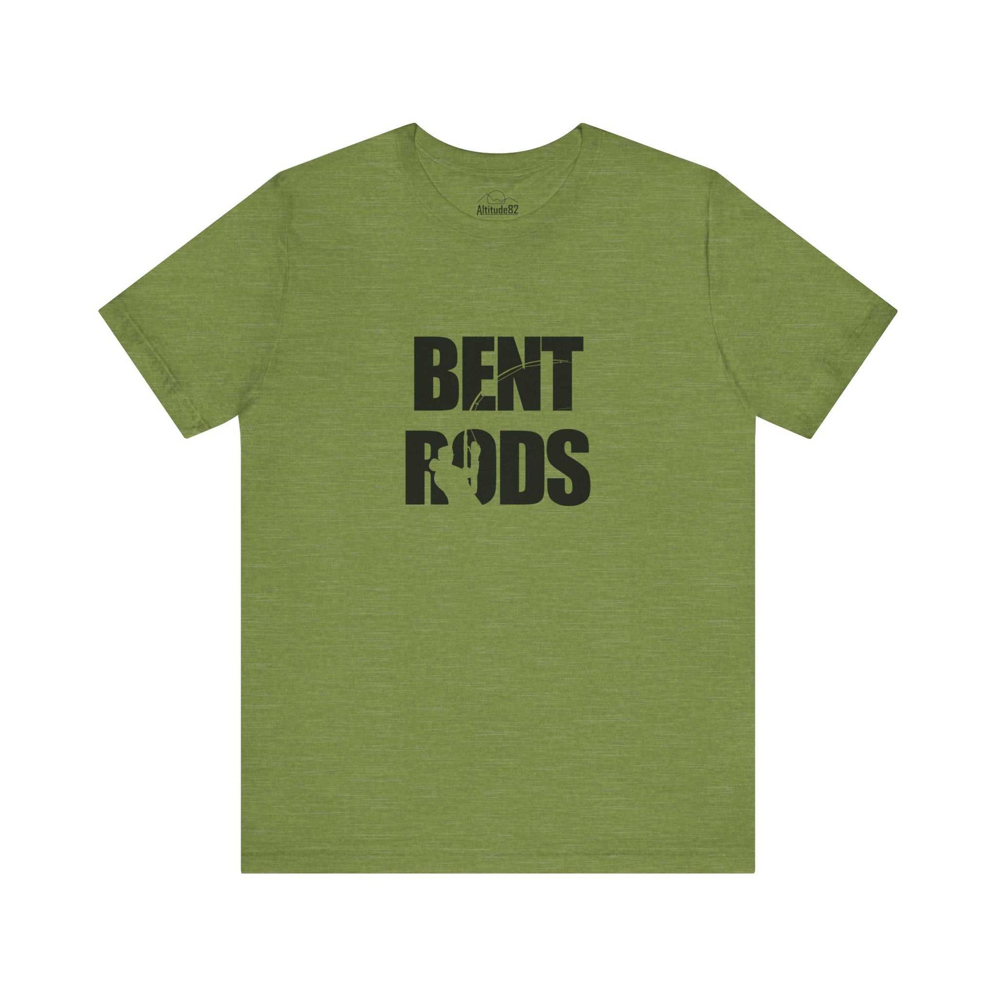 Bent Rods Fishing Tee