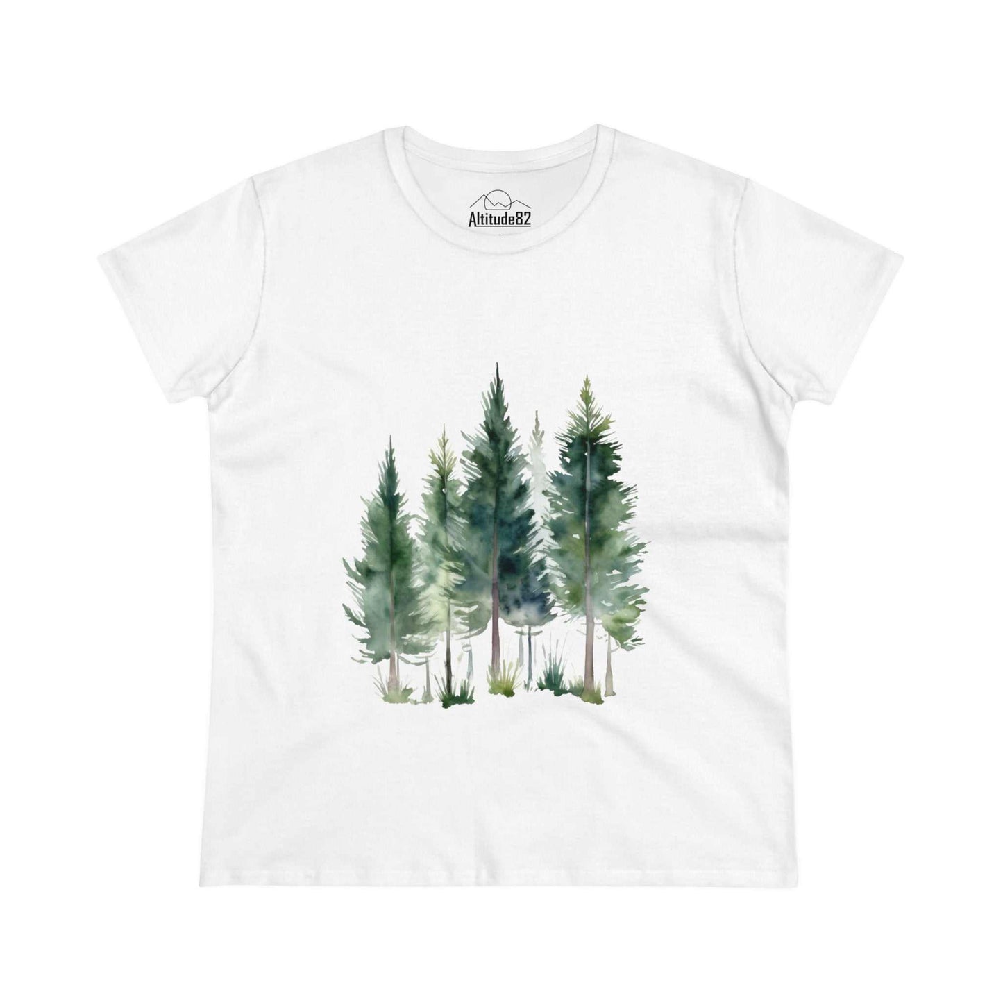 Pine Tree Nature Tee