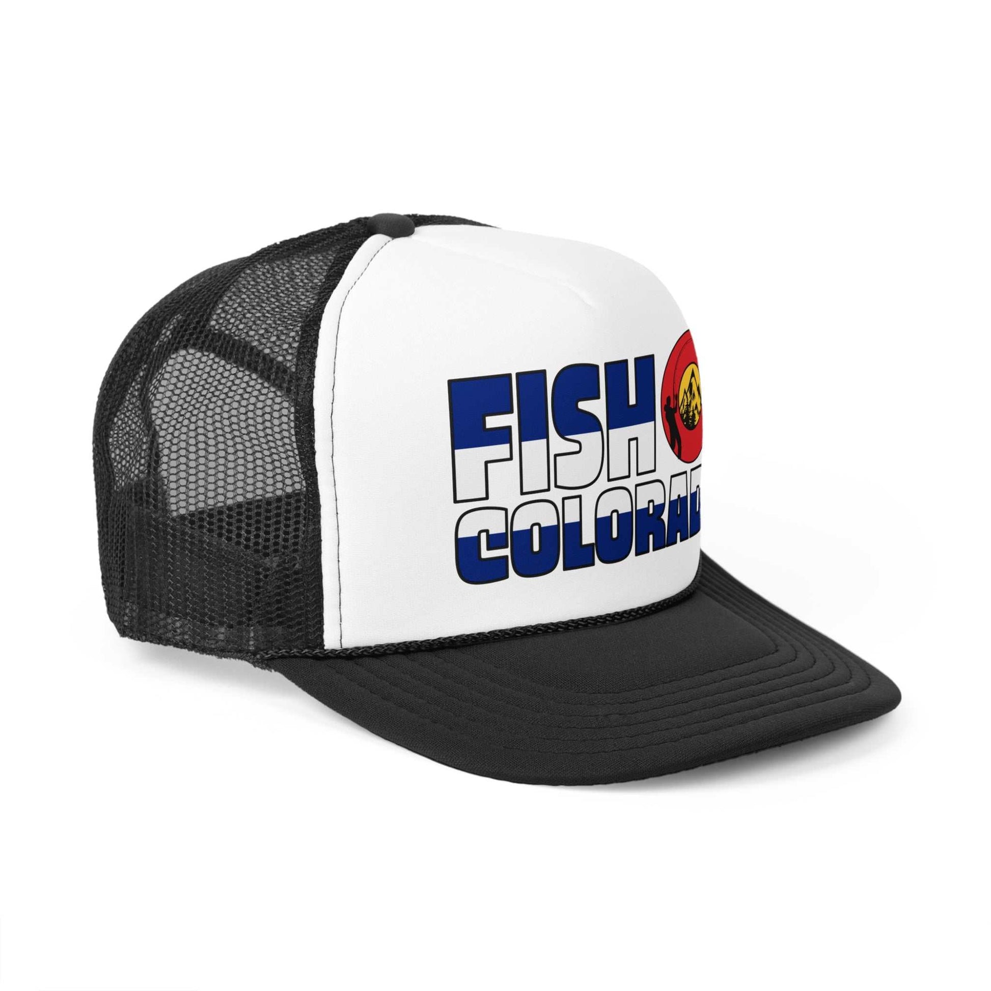 Fish Colorado Trucker Hat