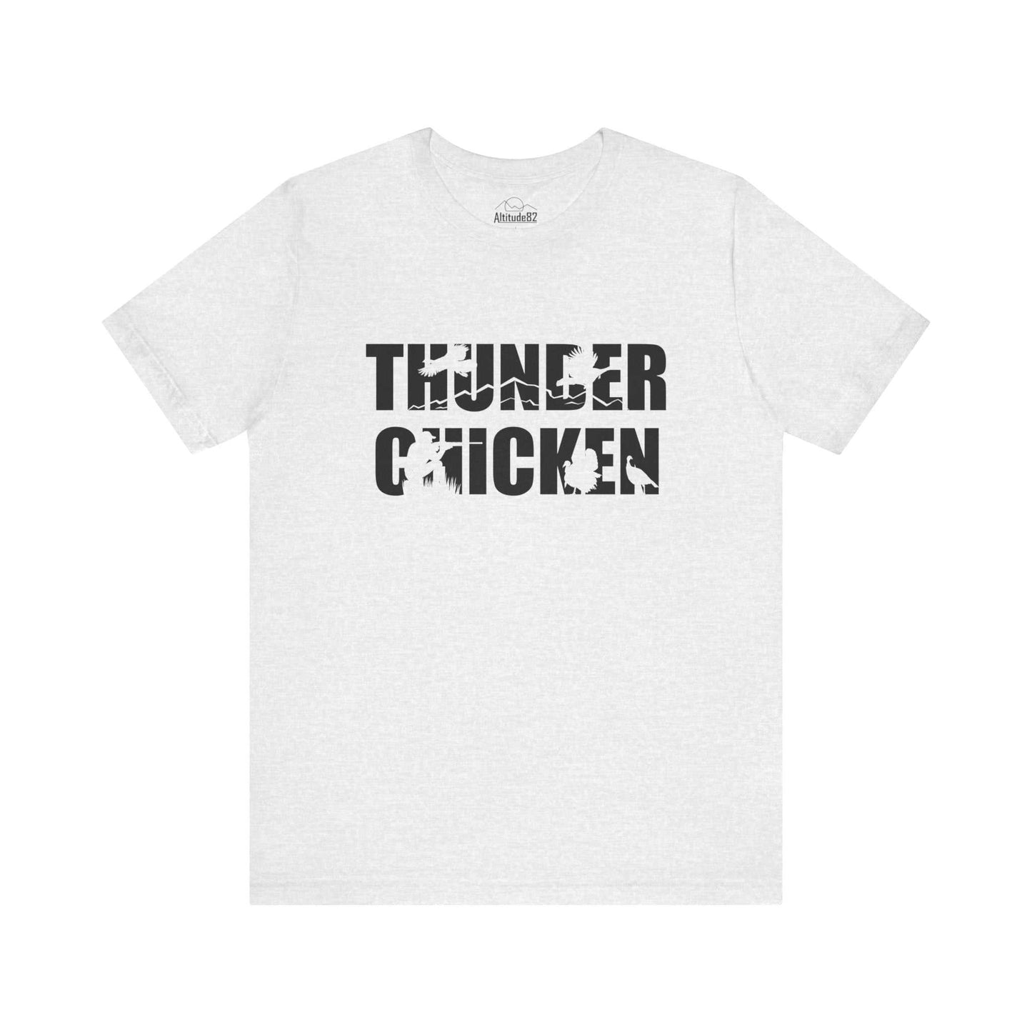 Thunder Chicken Hunting Tee