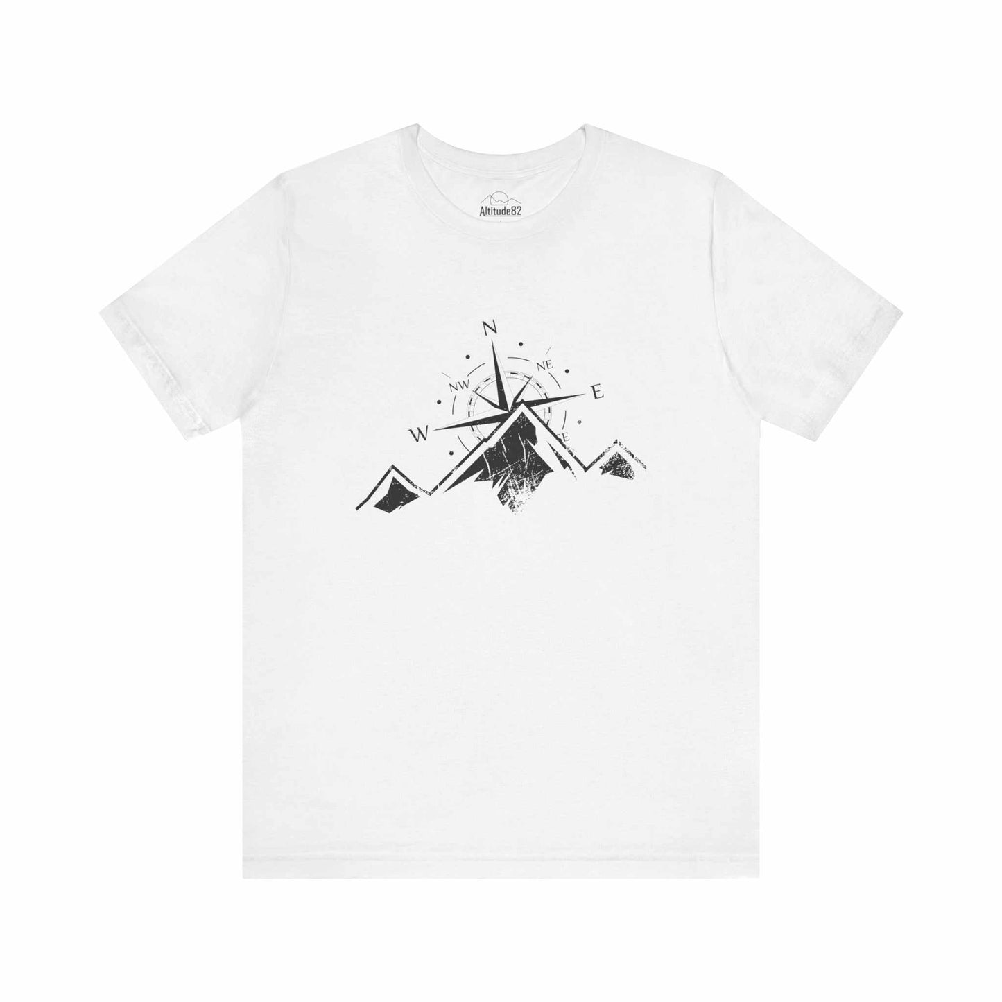 Mountain Compass Tee Altitude82