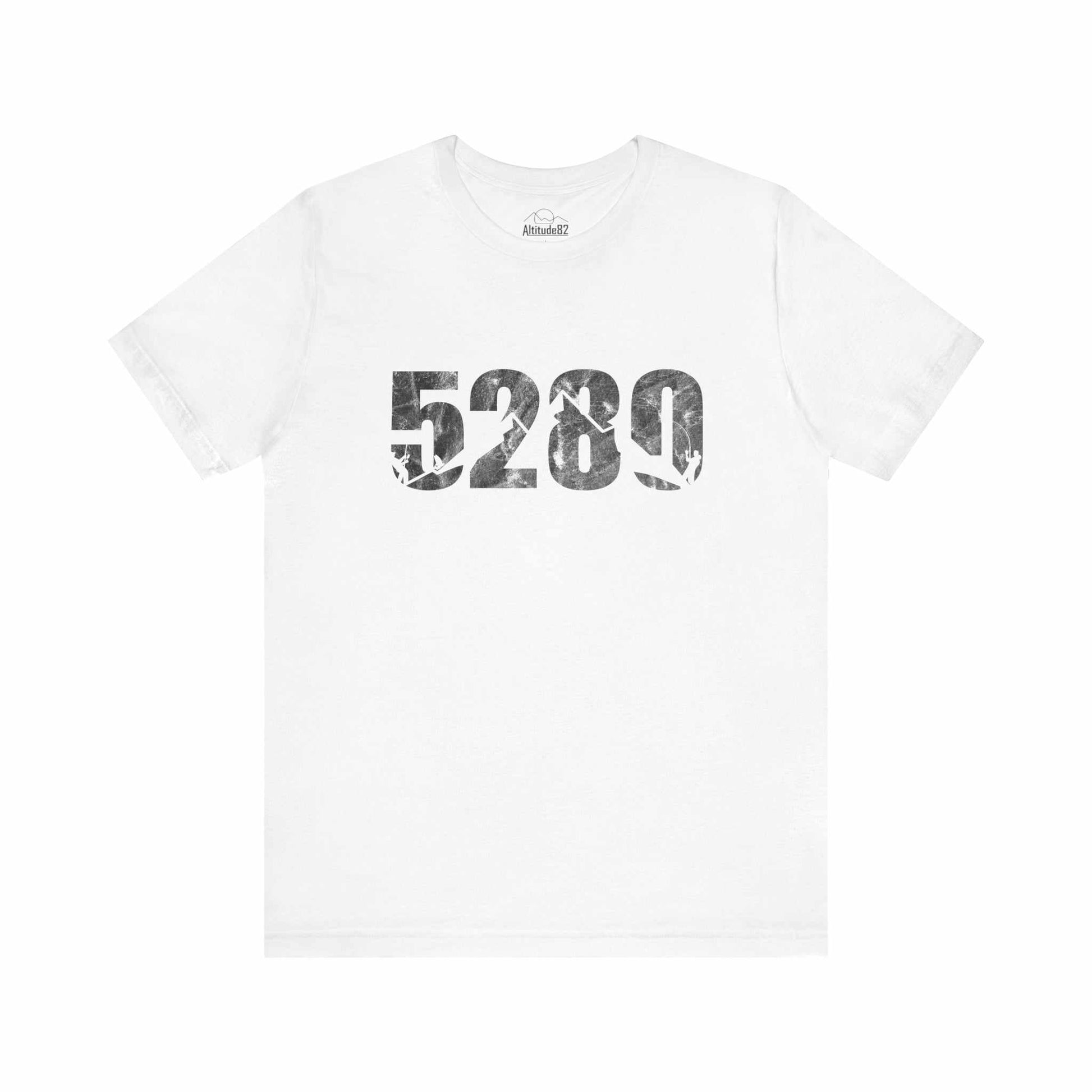 Colorado 5280 Fishing Tee Altitude82