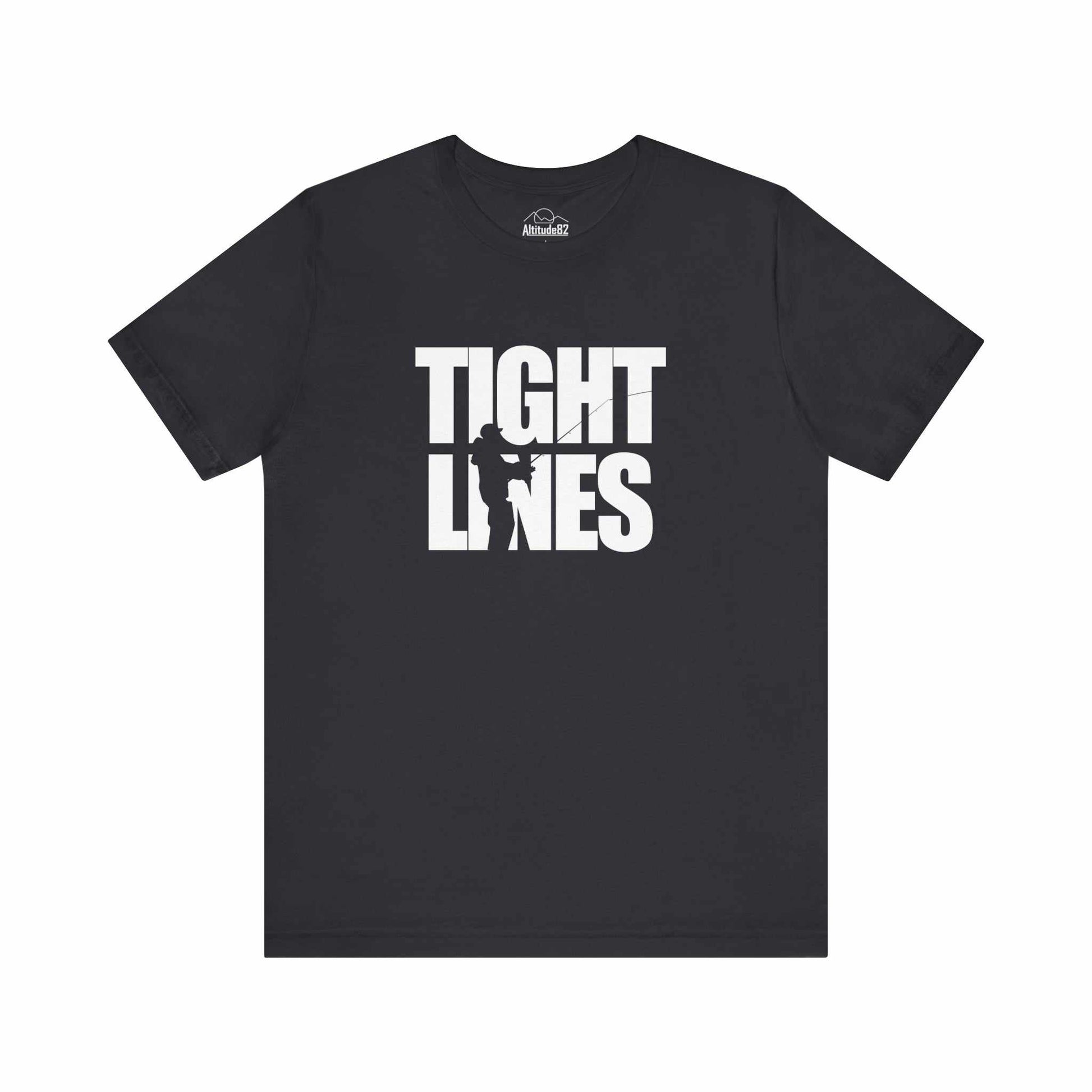 Tight Lines Tee