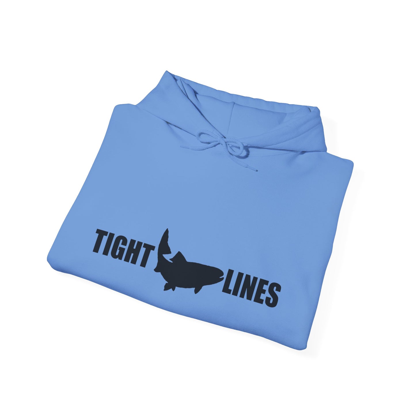 Tight Lines Hoodie | Classic Trout Anglers Soft Hoodie