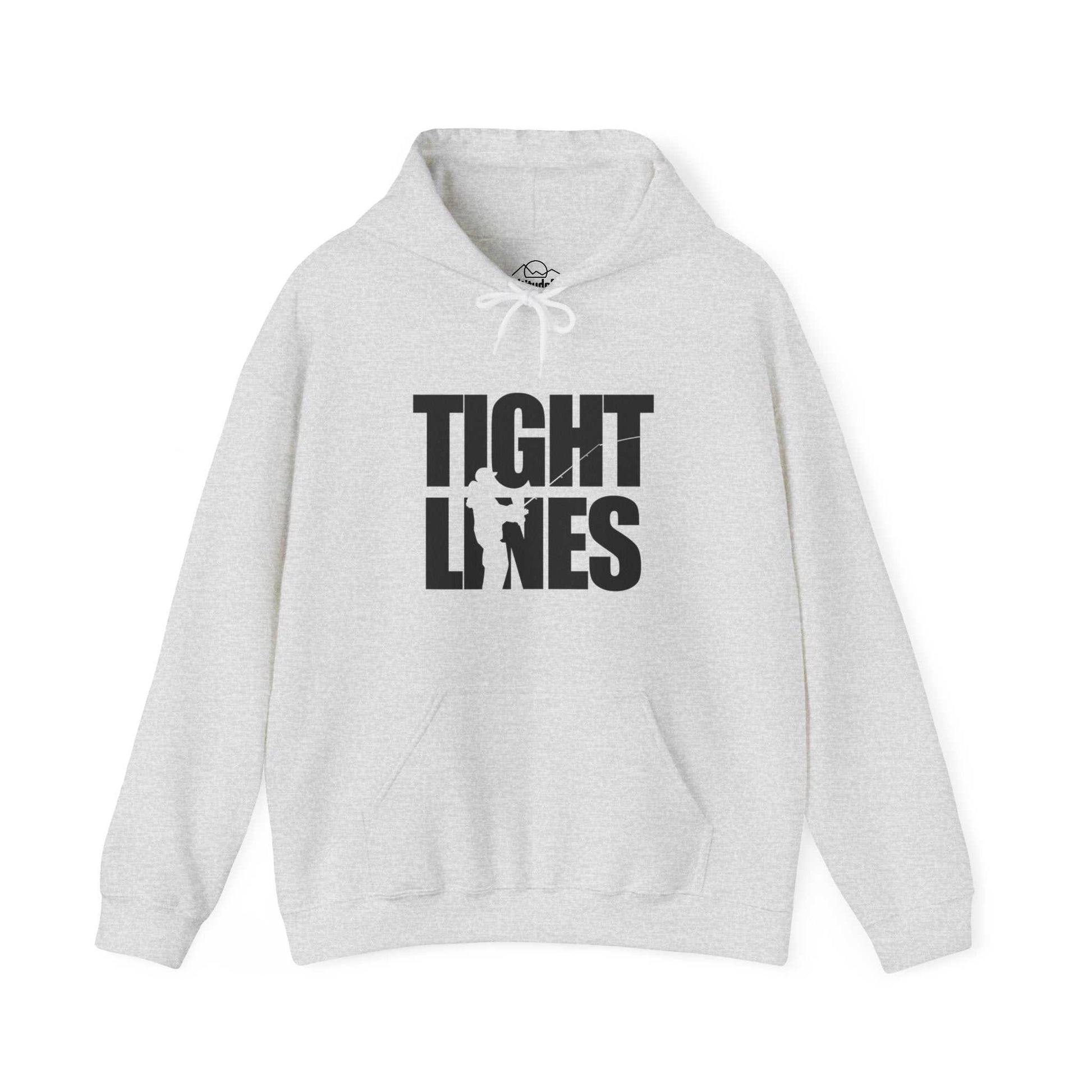 Tight Lines Fishing Hoodie