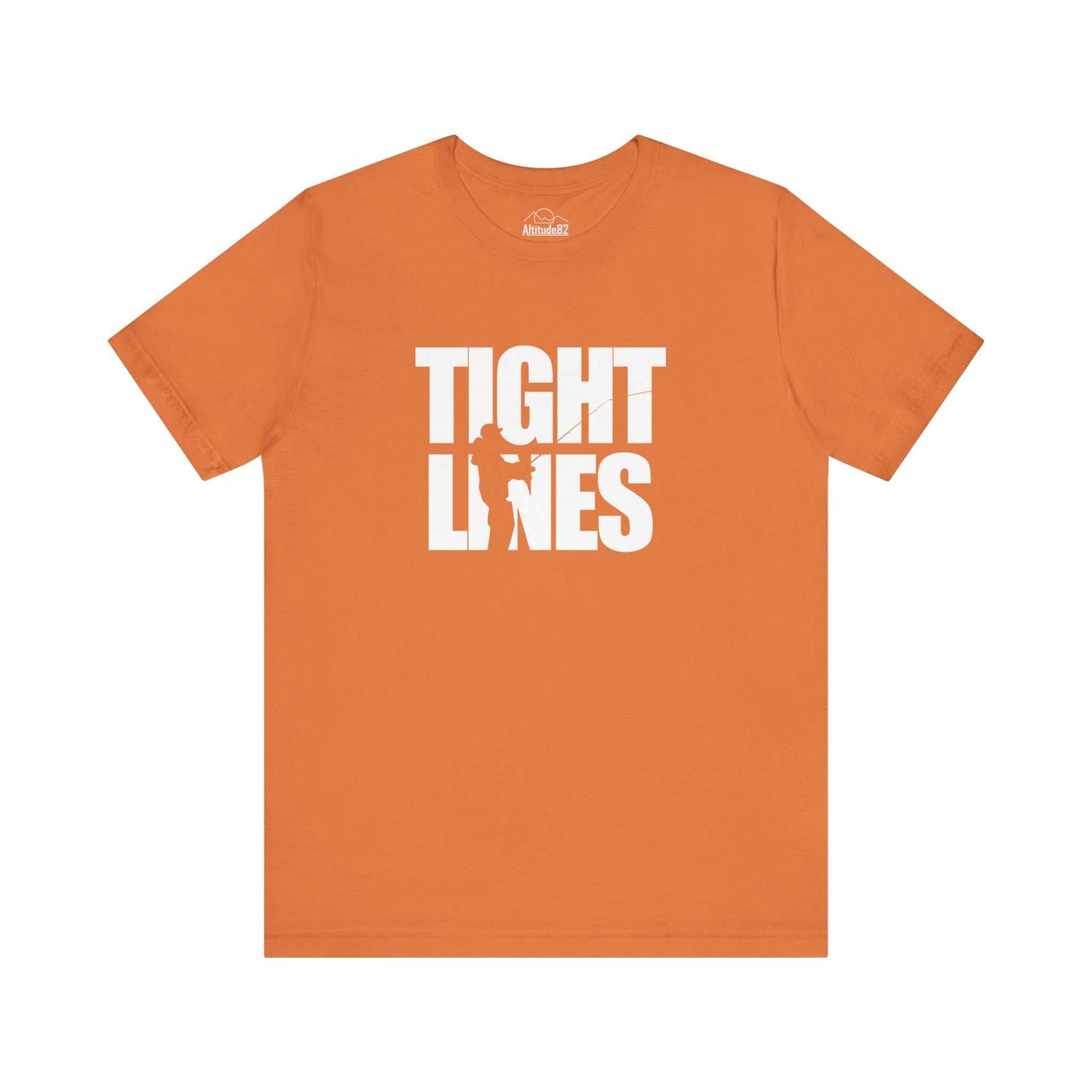 Tight Lines Tee