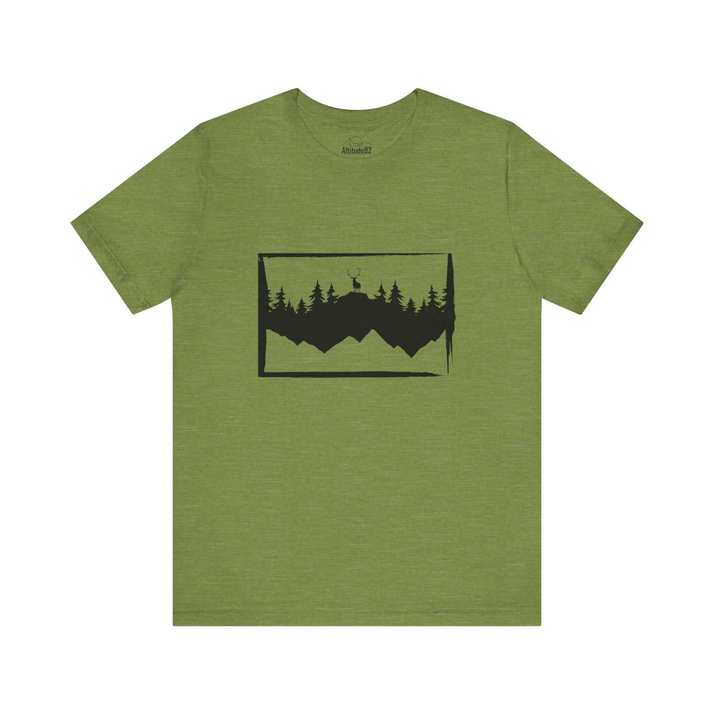 Mountain Elk Tee