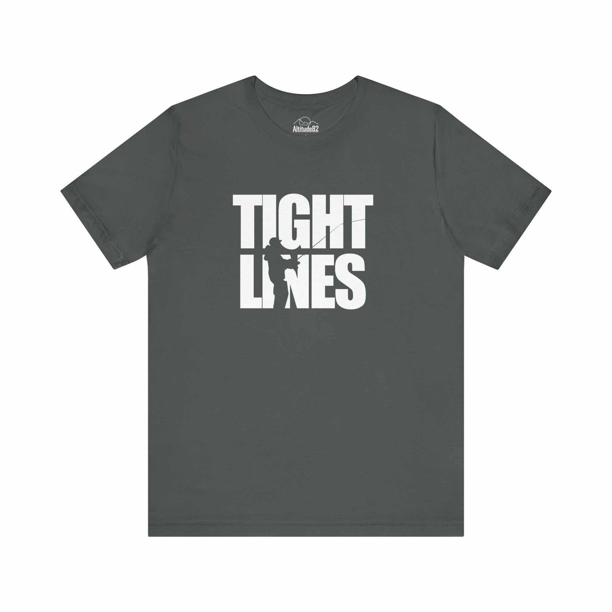 Tight Lines Tee