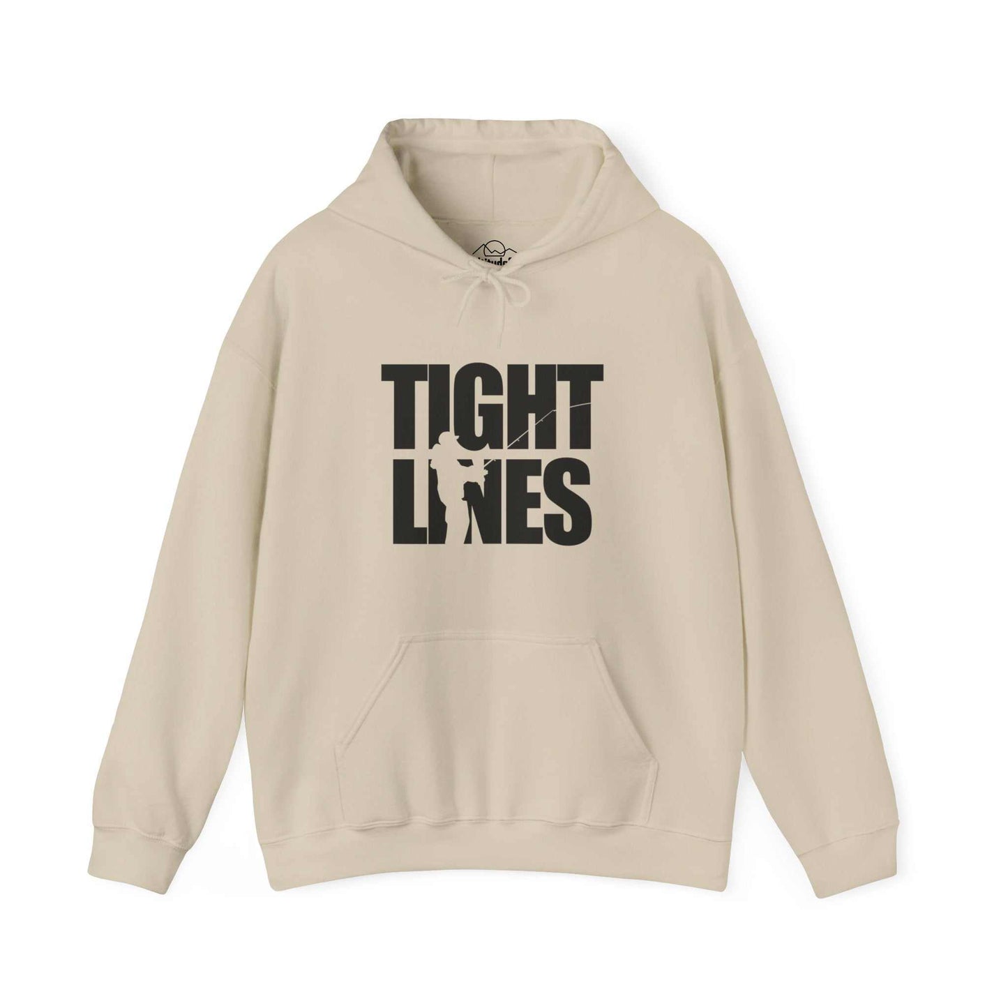 Tight Lines Fishing Hoodie