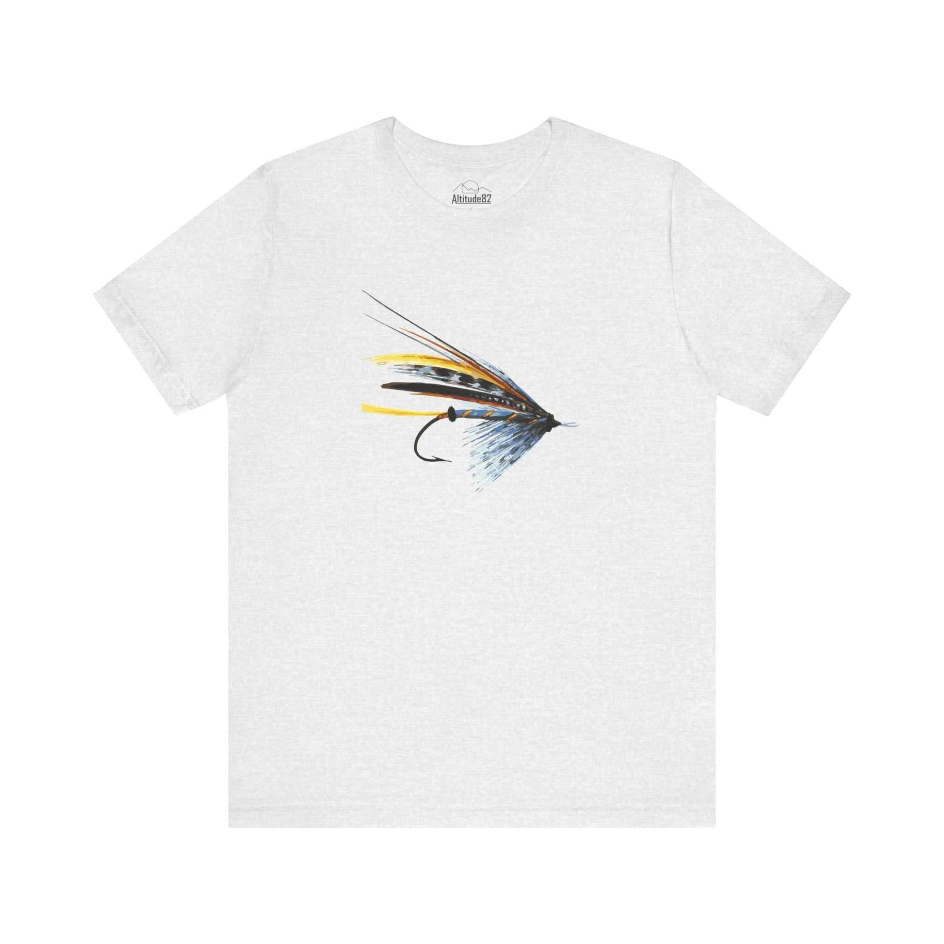 Fly Fishing Tee Altitude82