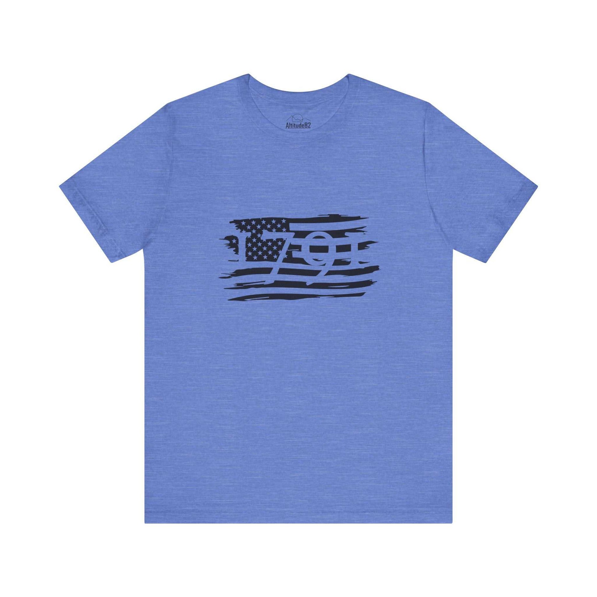 1791 Patriotic American Tee