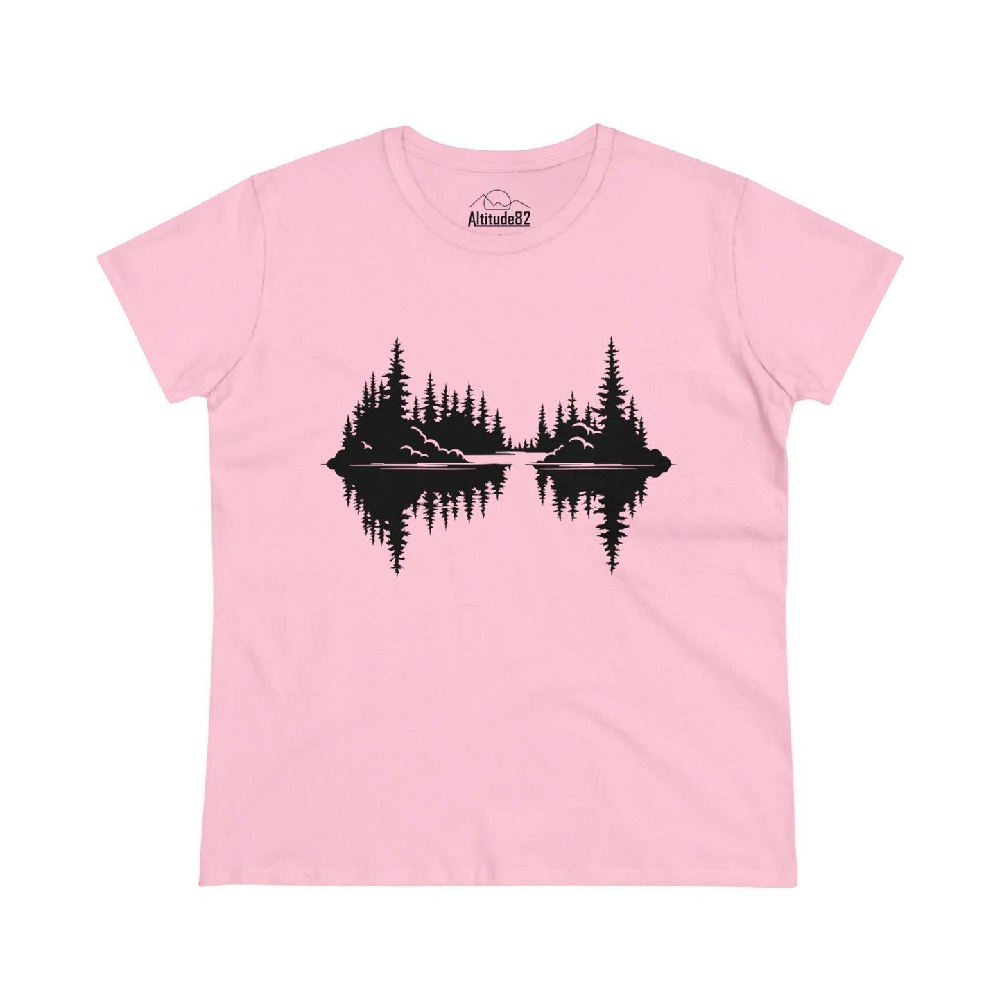 Mountain Lake Tee