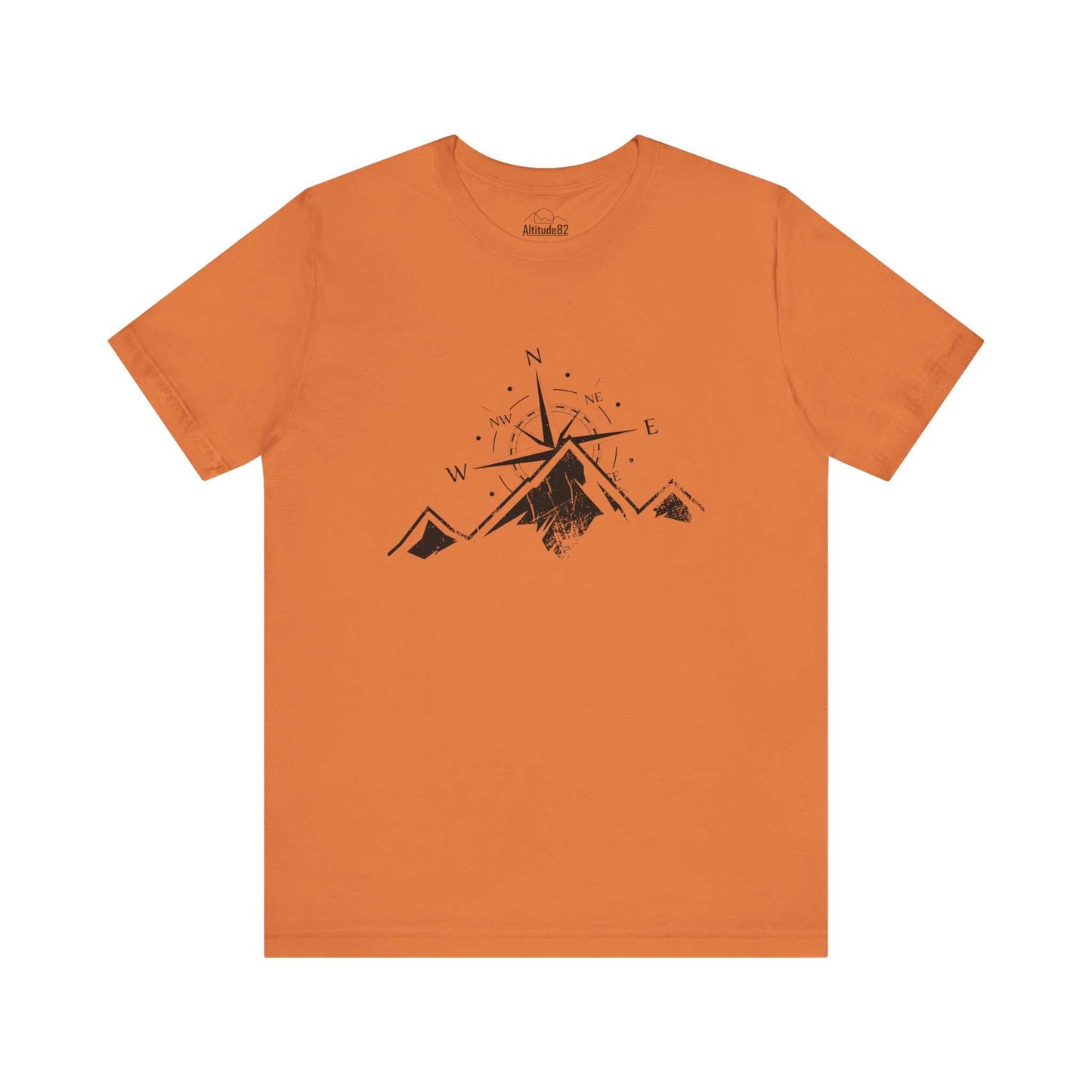 Mountain Compass Tee Altitude82