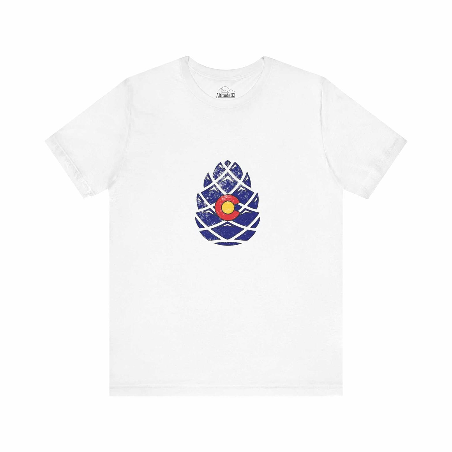 Colorado Pinecone Tee