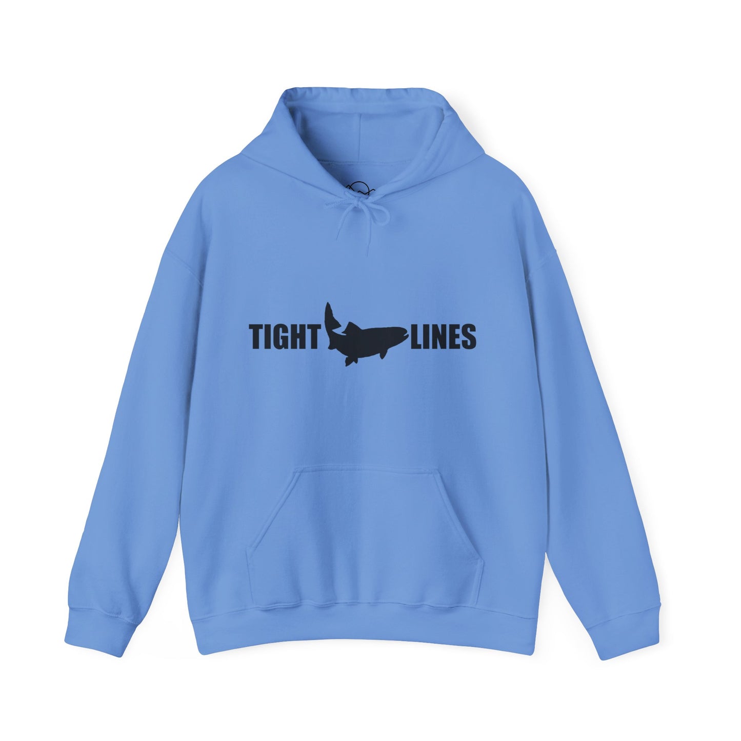 Tight Lines Hoodie | Classic Trout Anglers Soft Hoodie