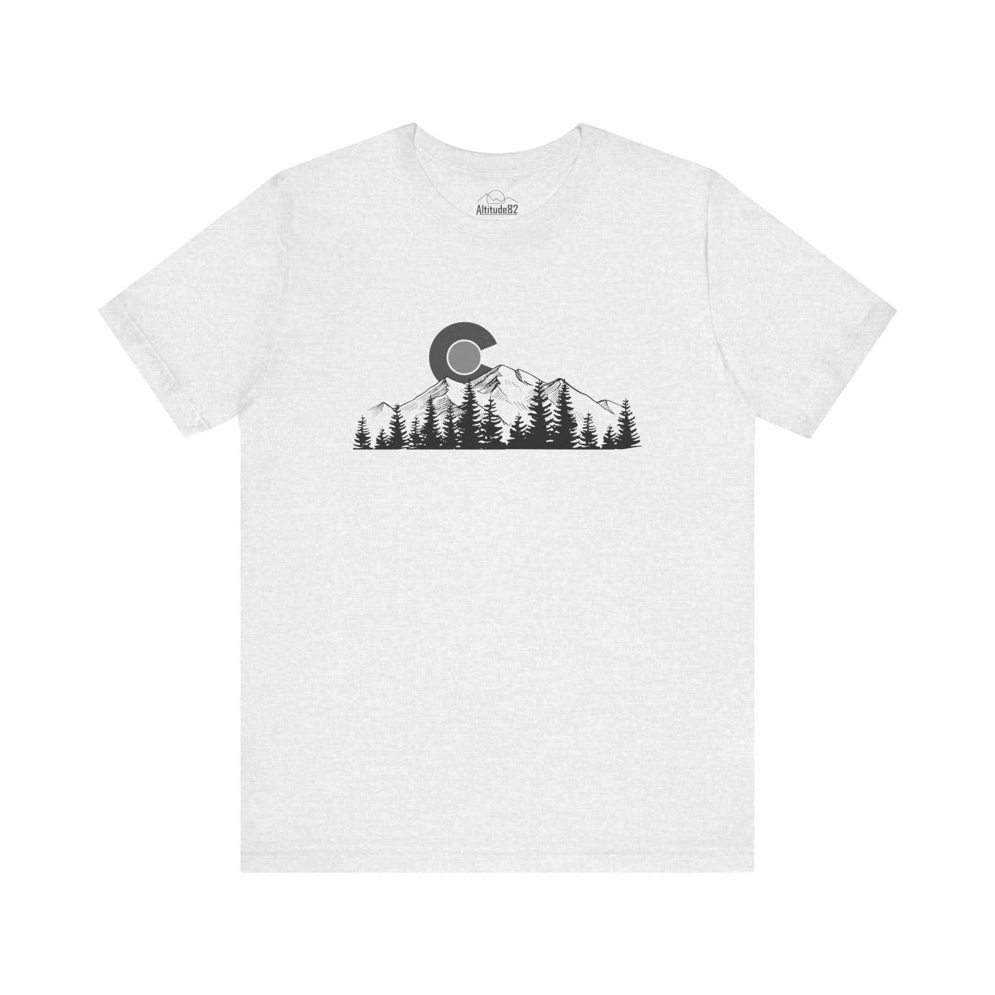 Colorado Mountain Tee