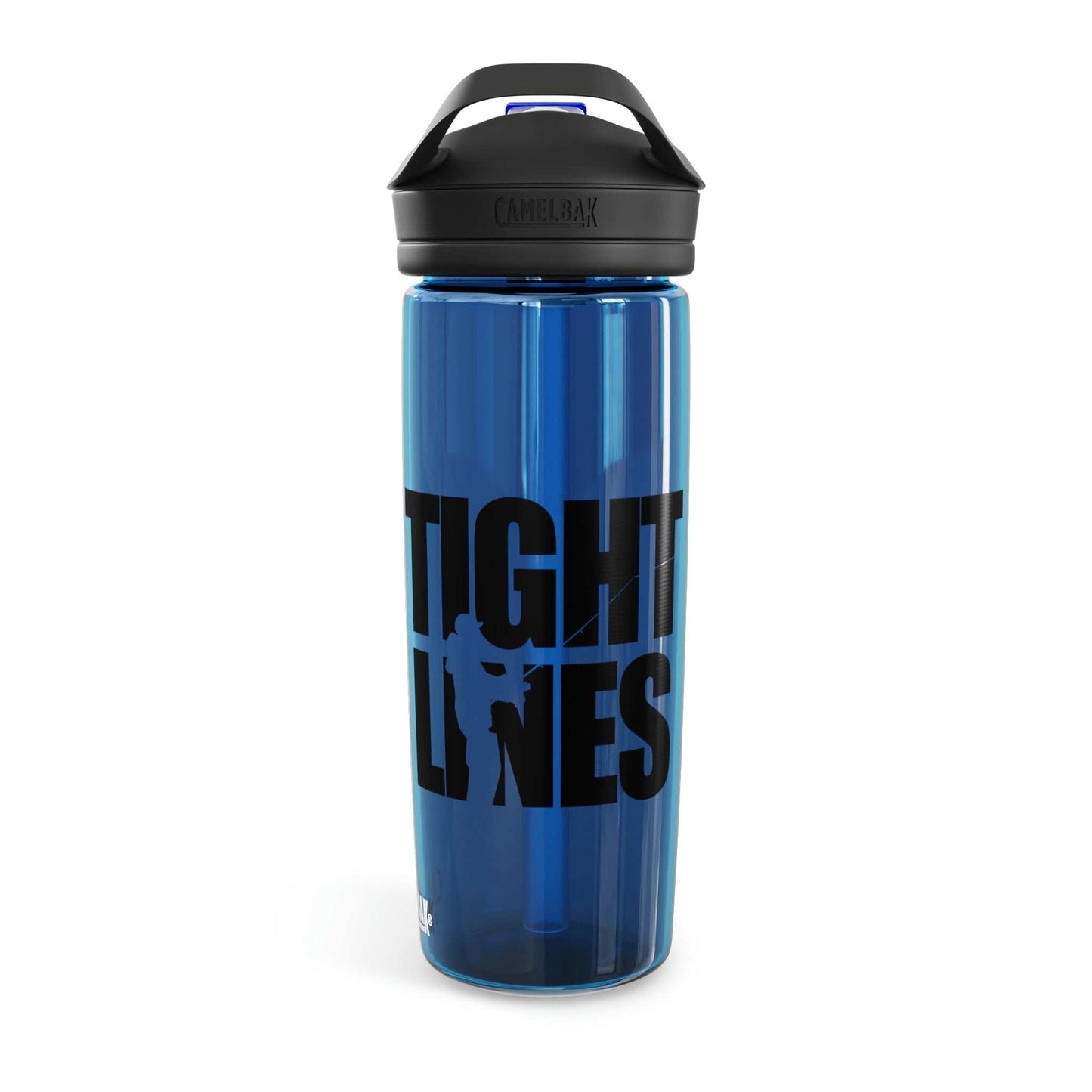 Tight Lines Fishing Water Bottle