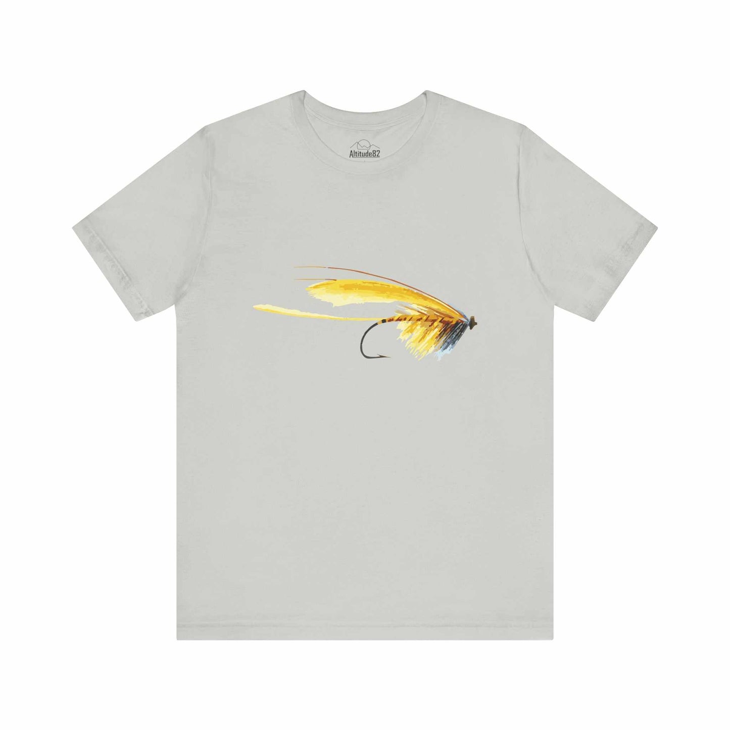 Vintage Retro Fly Fishing