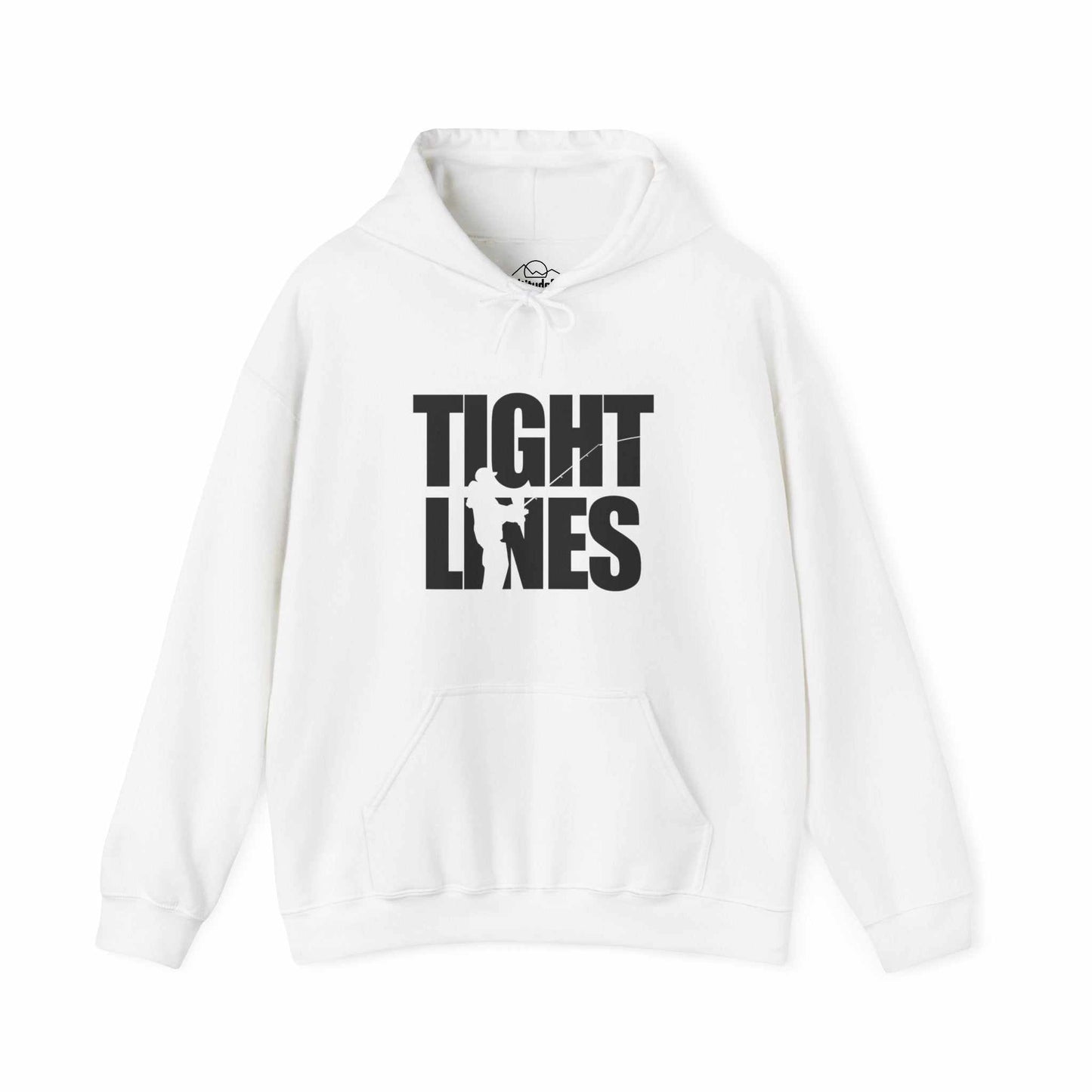 Tight Lines Fishing Hoodie