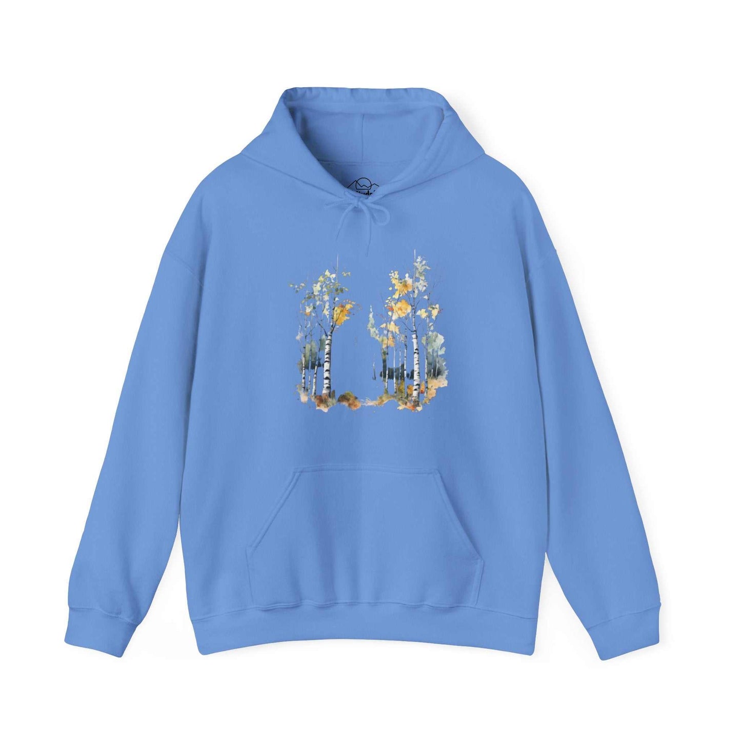 Aspen Tree Hooded Sweatshirt