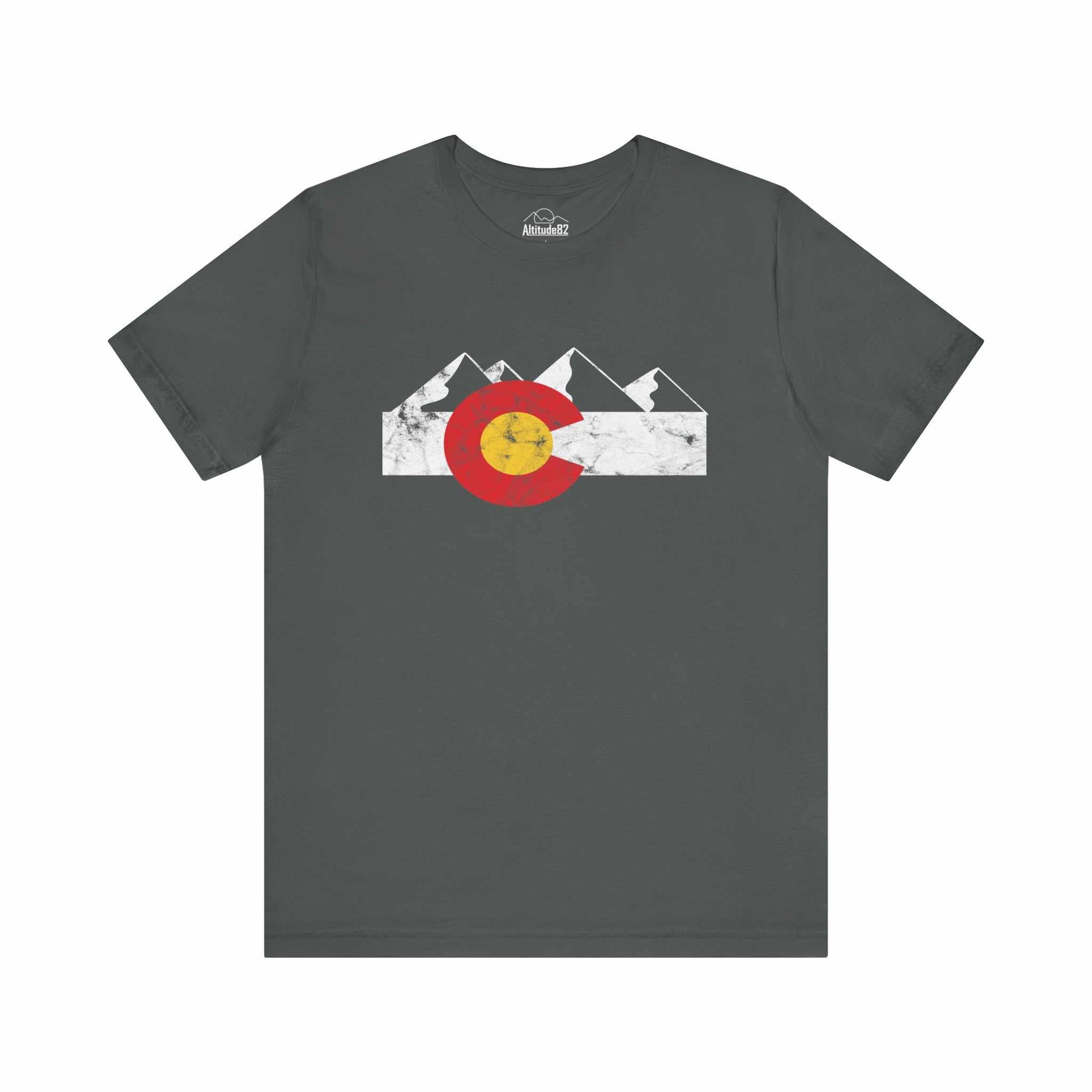 Colorado Hiking Tee