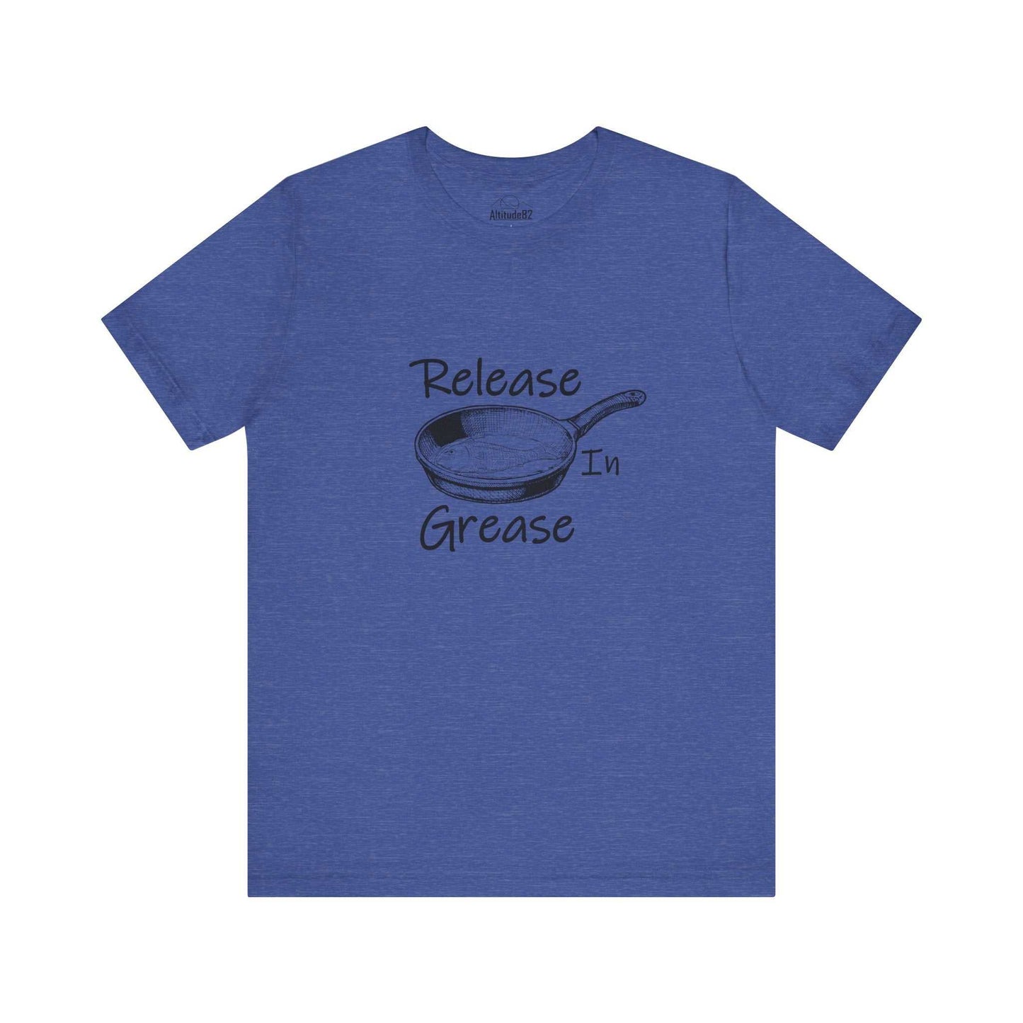 Release in Grease Graphic Tee