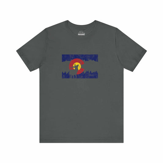 Colorado Elk Tee