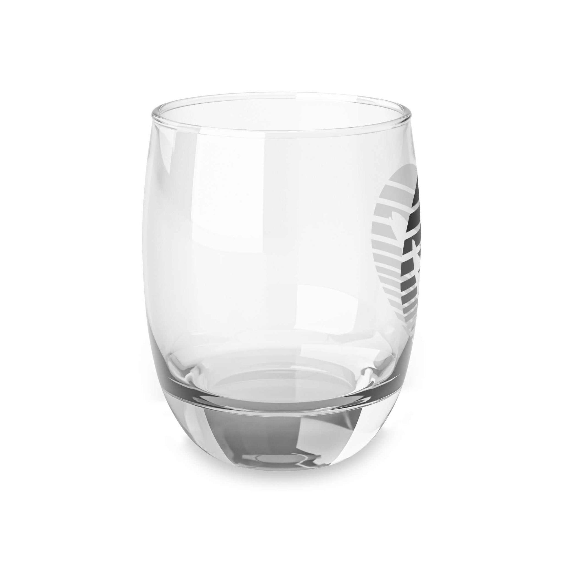 Trout Whiskey Glass