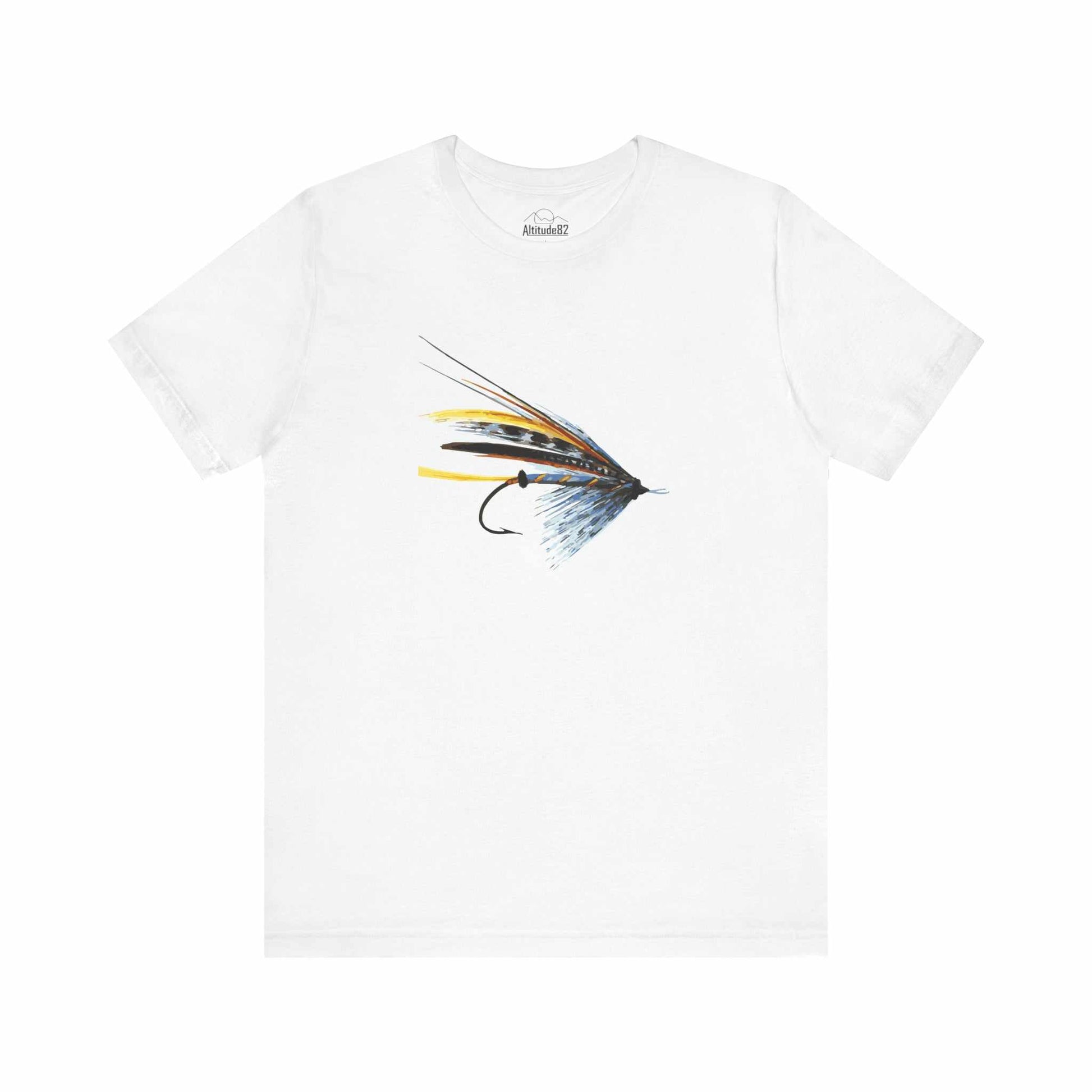 Fly Fishing Tee Altitude82