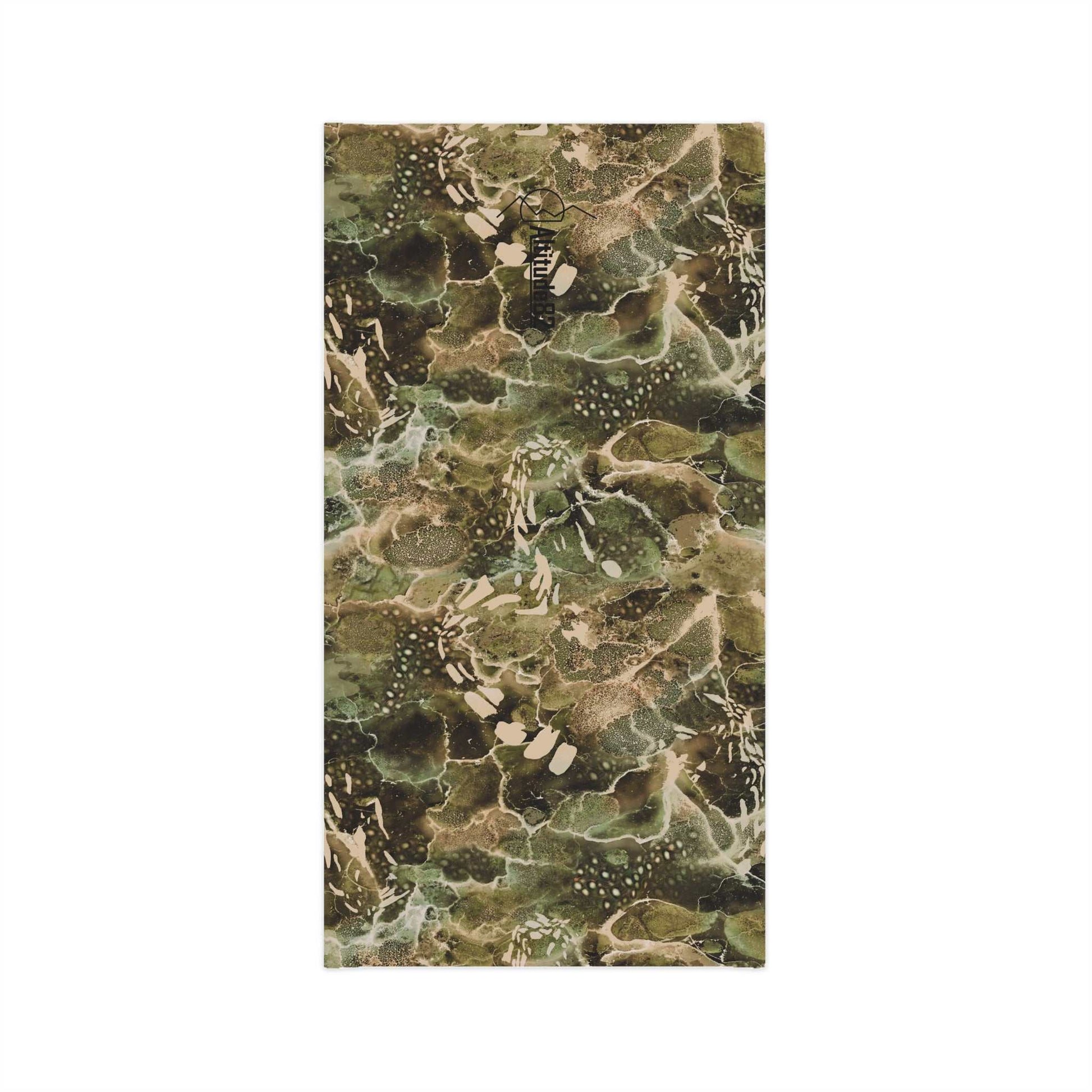 PRYM1 Stream-Terrain Camo Neck Gaiter