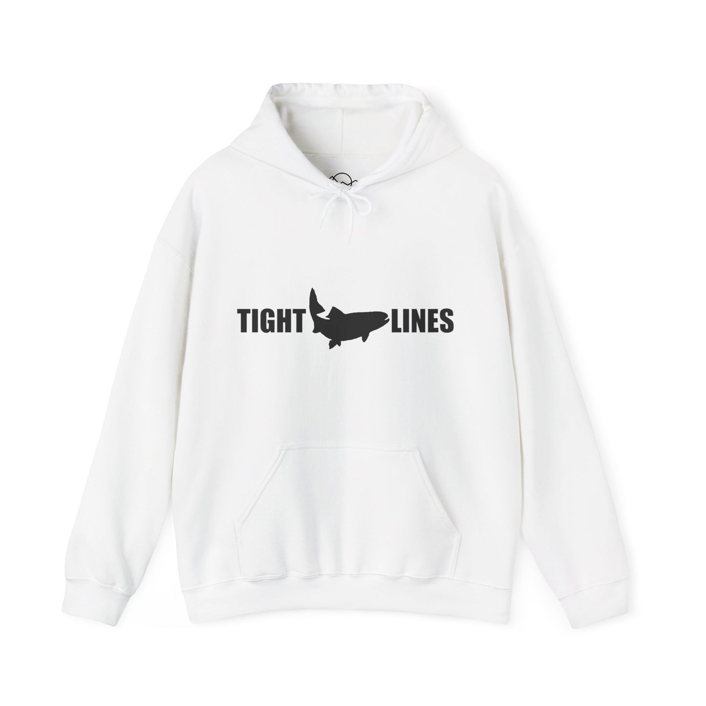 Tight Lines Hoodie | Classic Trout Anglers Soft Hoodie