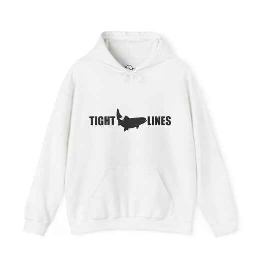 Tight Lines Hoodie | Classic Trout Anglers Soft Hoodie