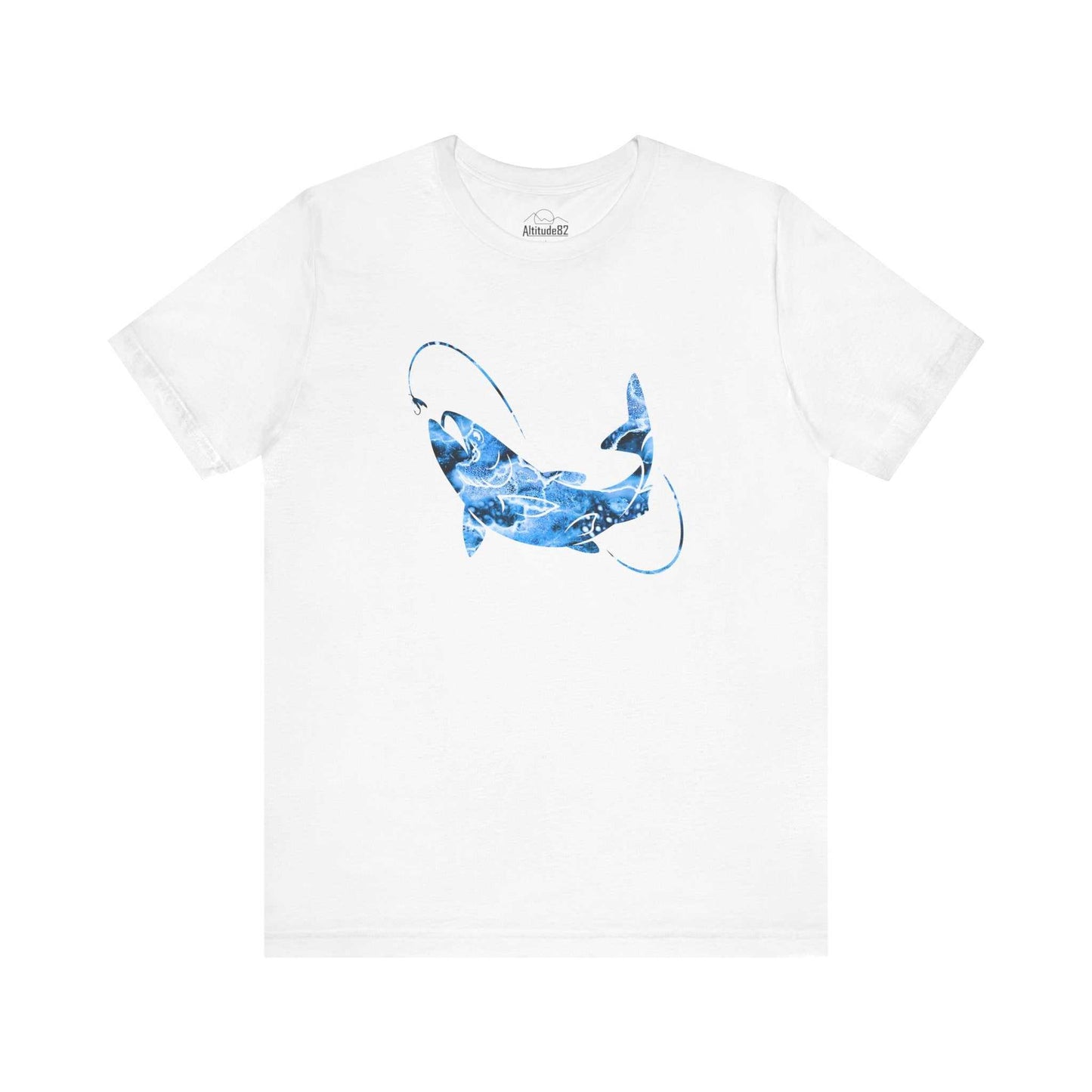 PRYM1 Stream Chambray Trout Tee