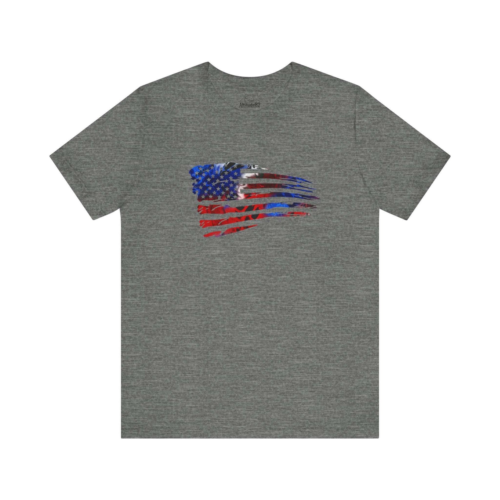 PRYM1 Freedom American Flag Tee