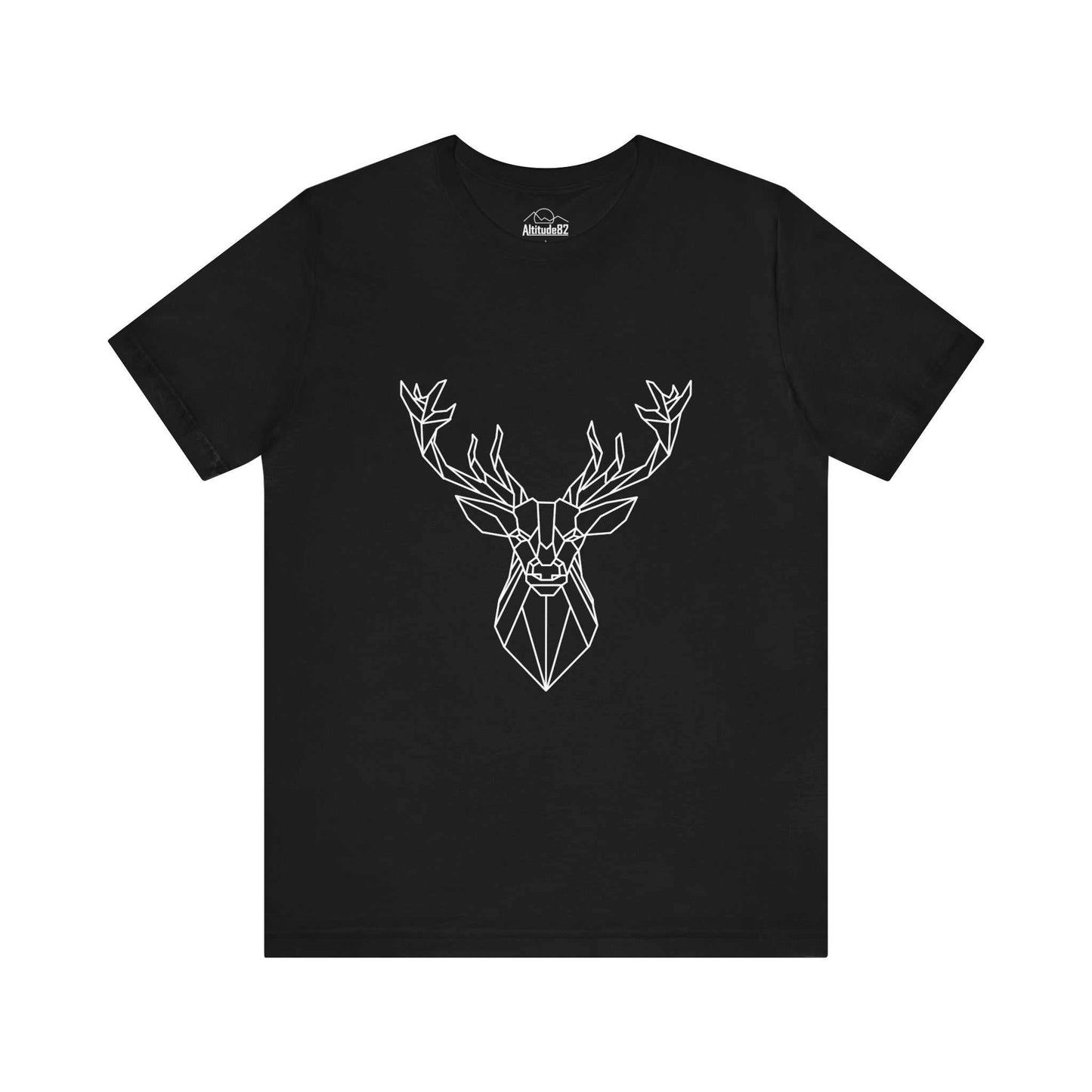 Polygon Deer Tee