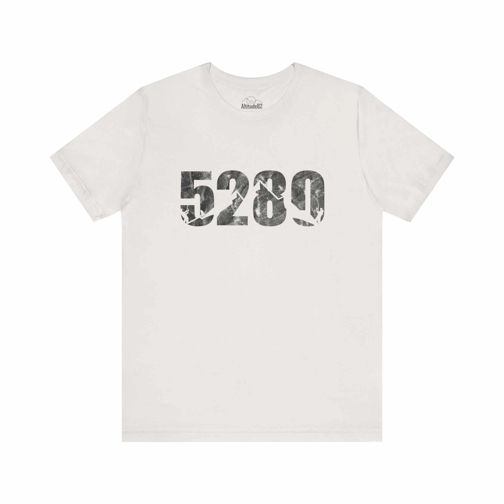 Colorado 5280 Fishing Tee Altitude82