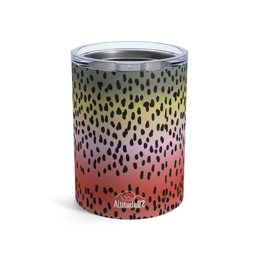 Rainbow Trout Fishing Tumbler