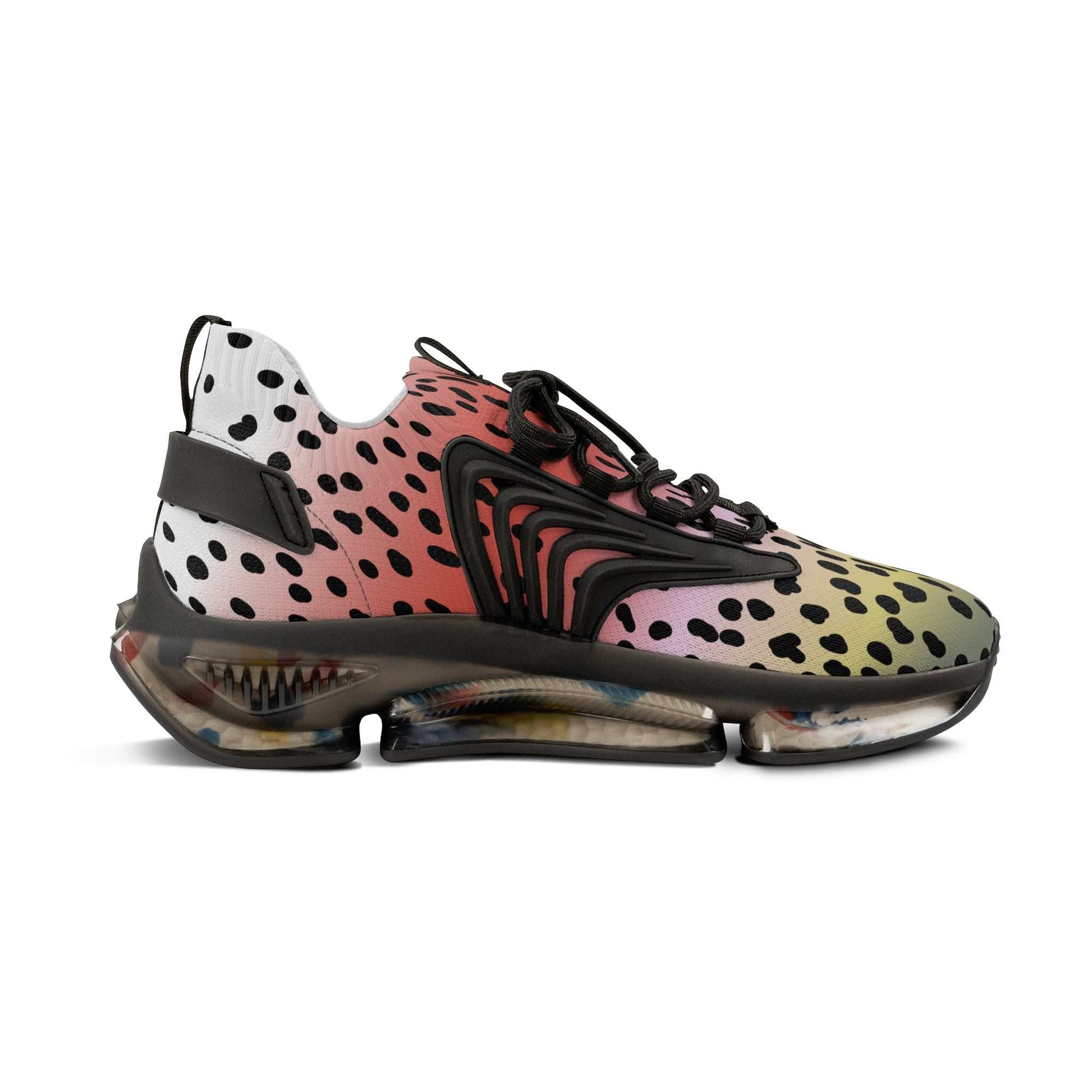 Rainbow Trout Mens Mesh Sneakers