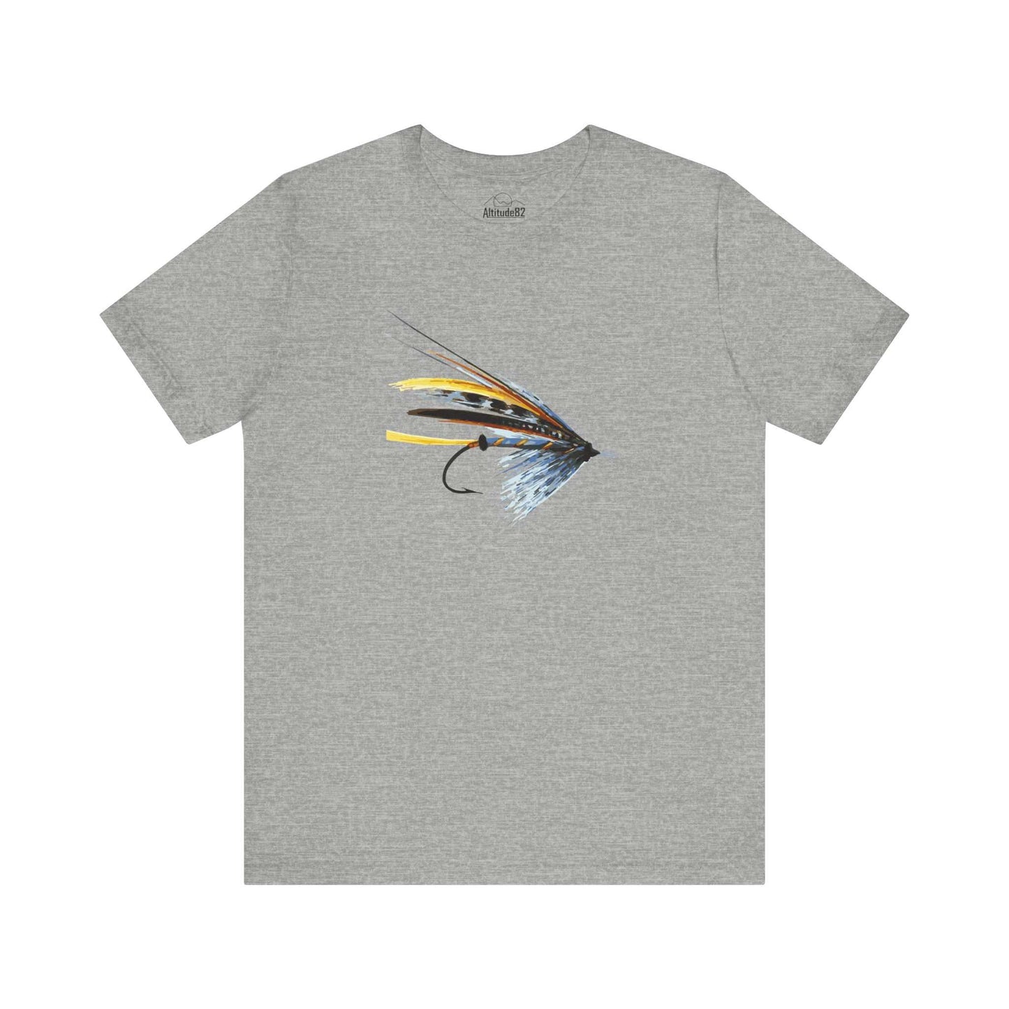 Fly Fishing Tee Altitude82