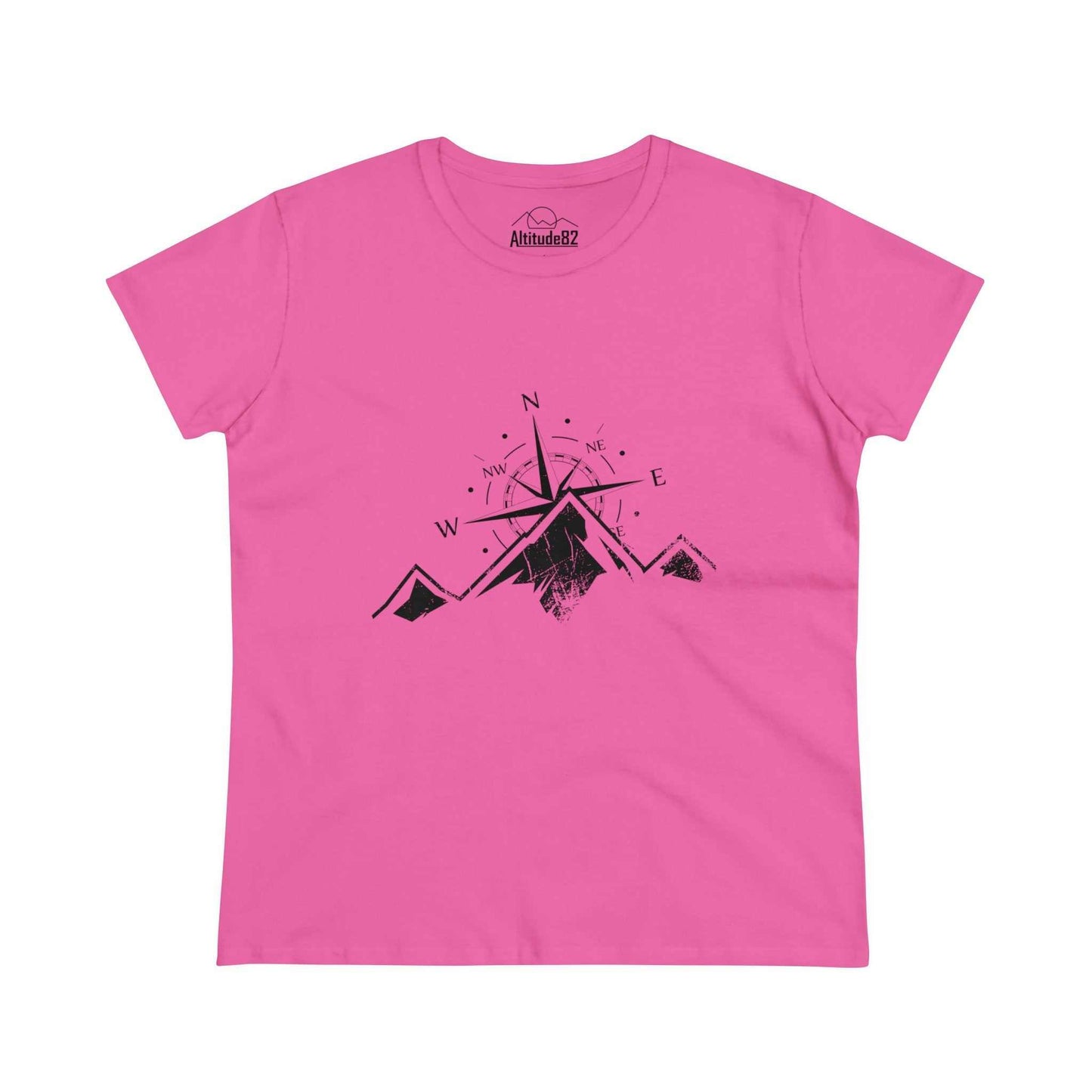 Mountain And Compass Tee 