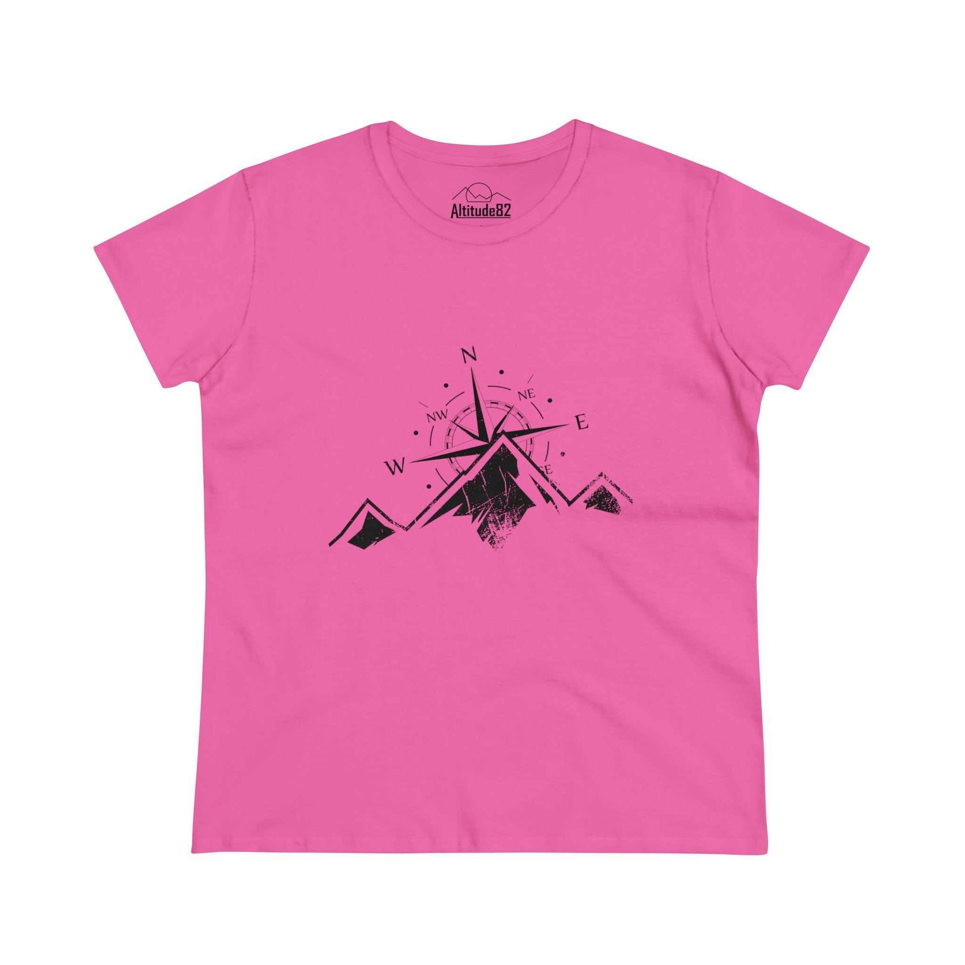 Mountain And Compass Tee 