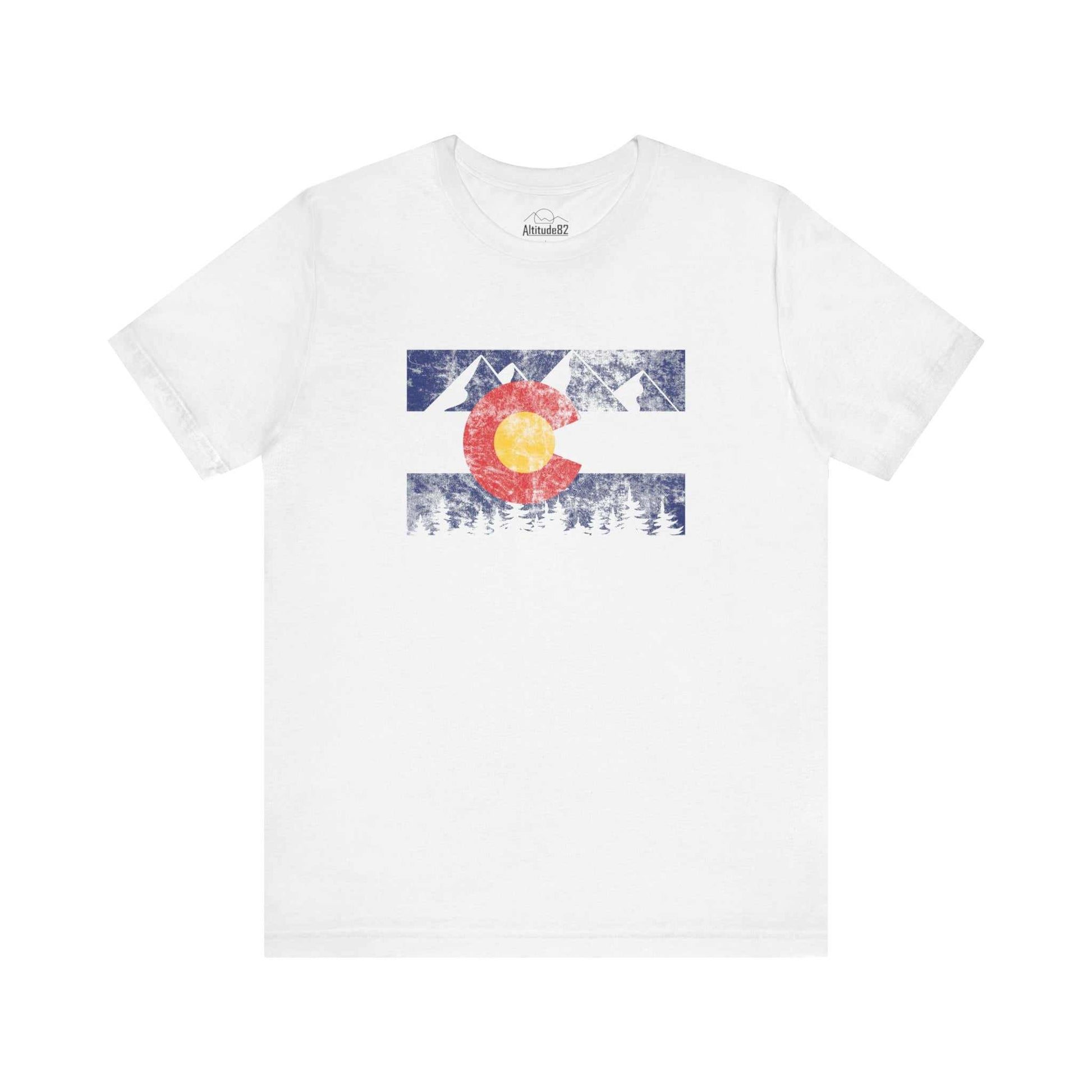 Colorado Hiking Tee