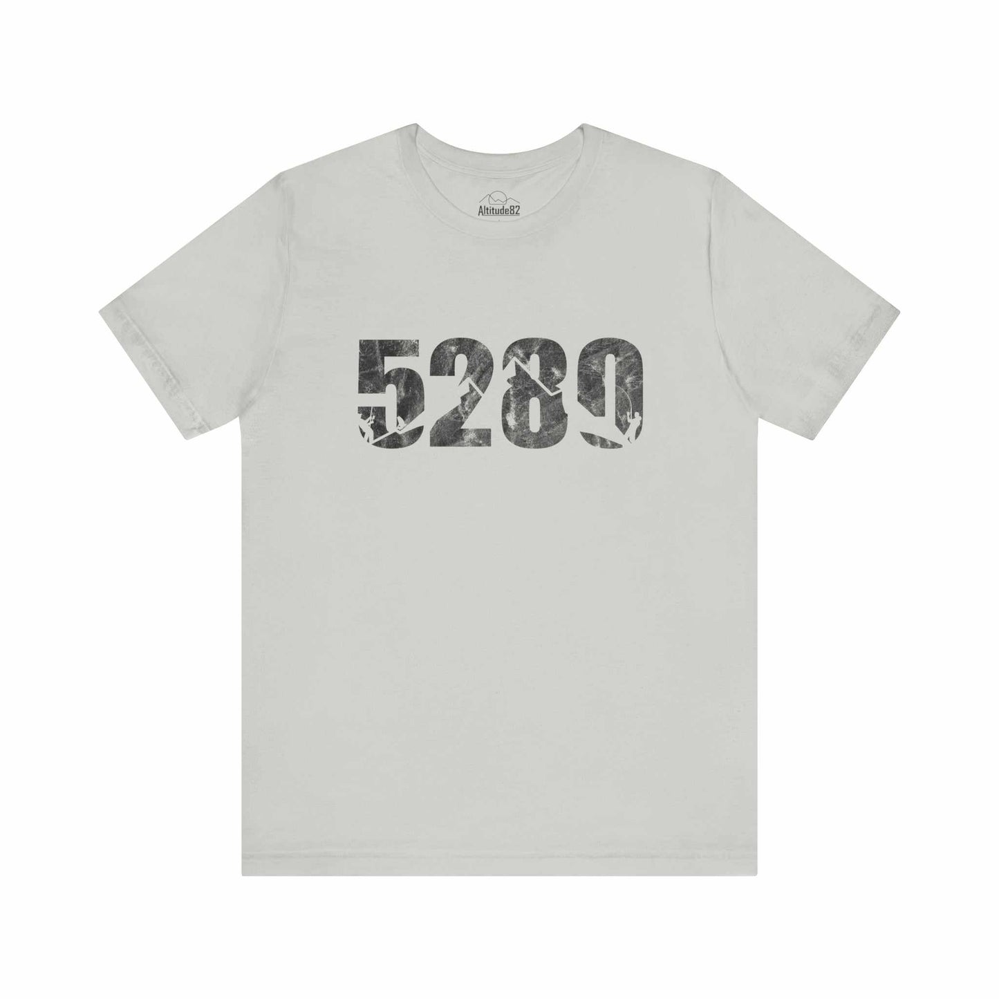 Colorado 5280 Fishing Tee Altitude82