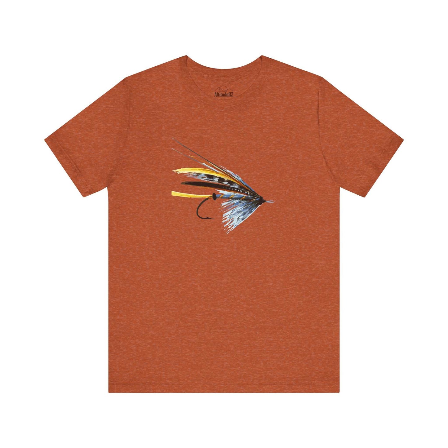 Fly Fishing Tee Altitude82