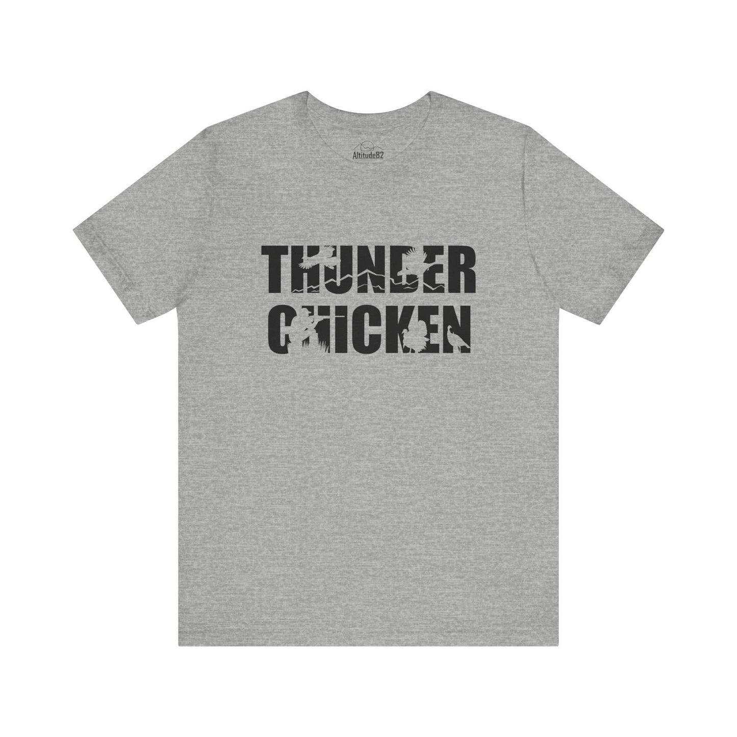 Thunder Chicken Hunting Tee