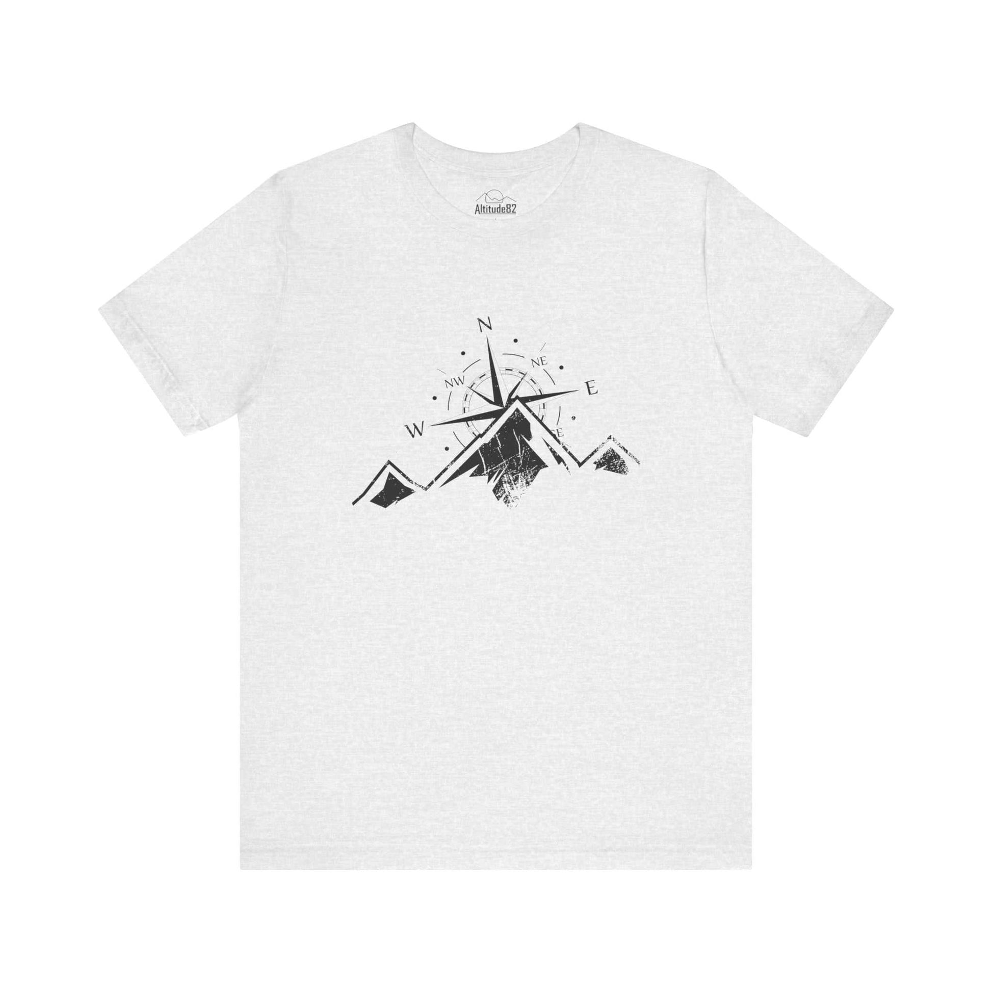 Mountain Compass Tee Altitude82