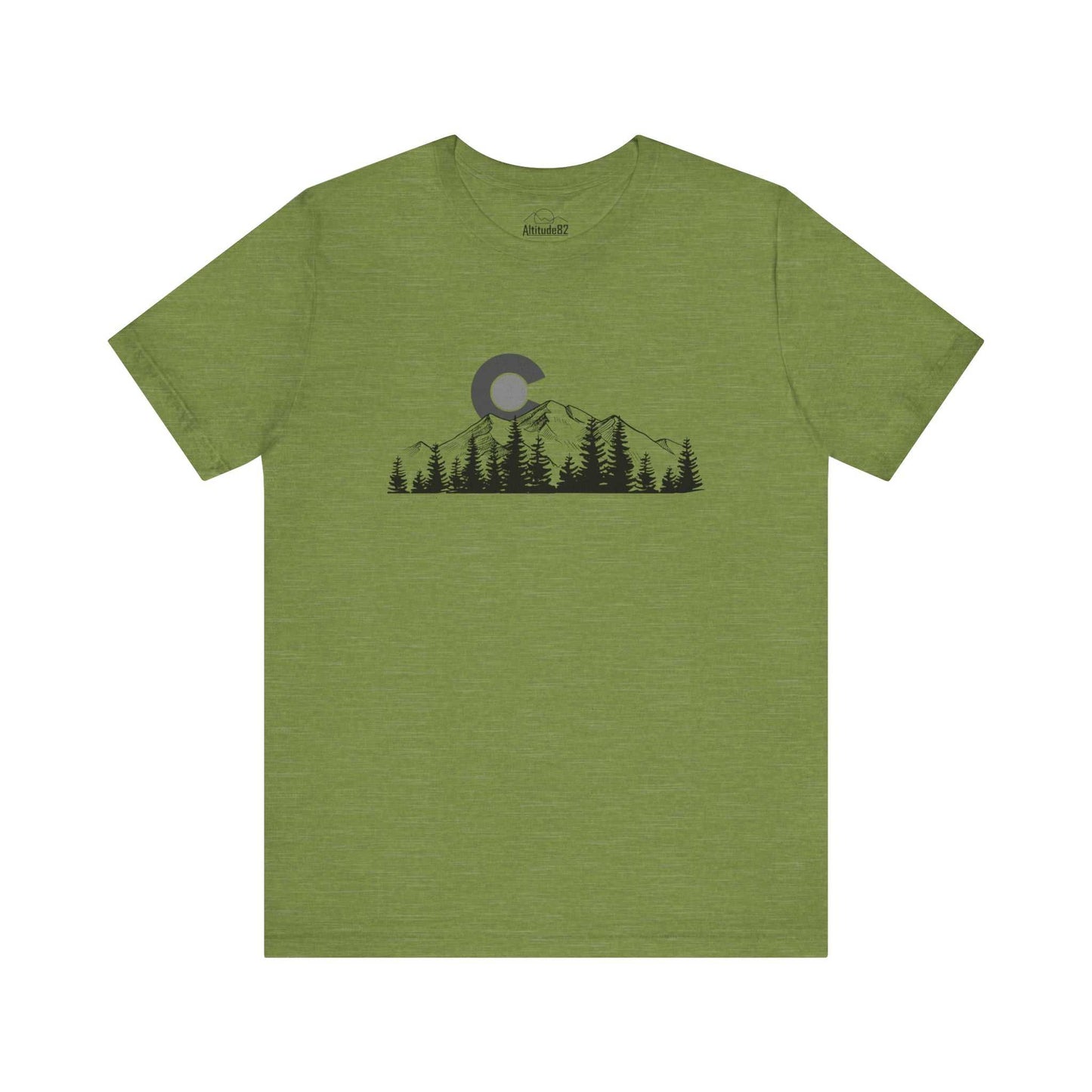 Colorado Mountain Tee